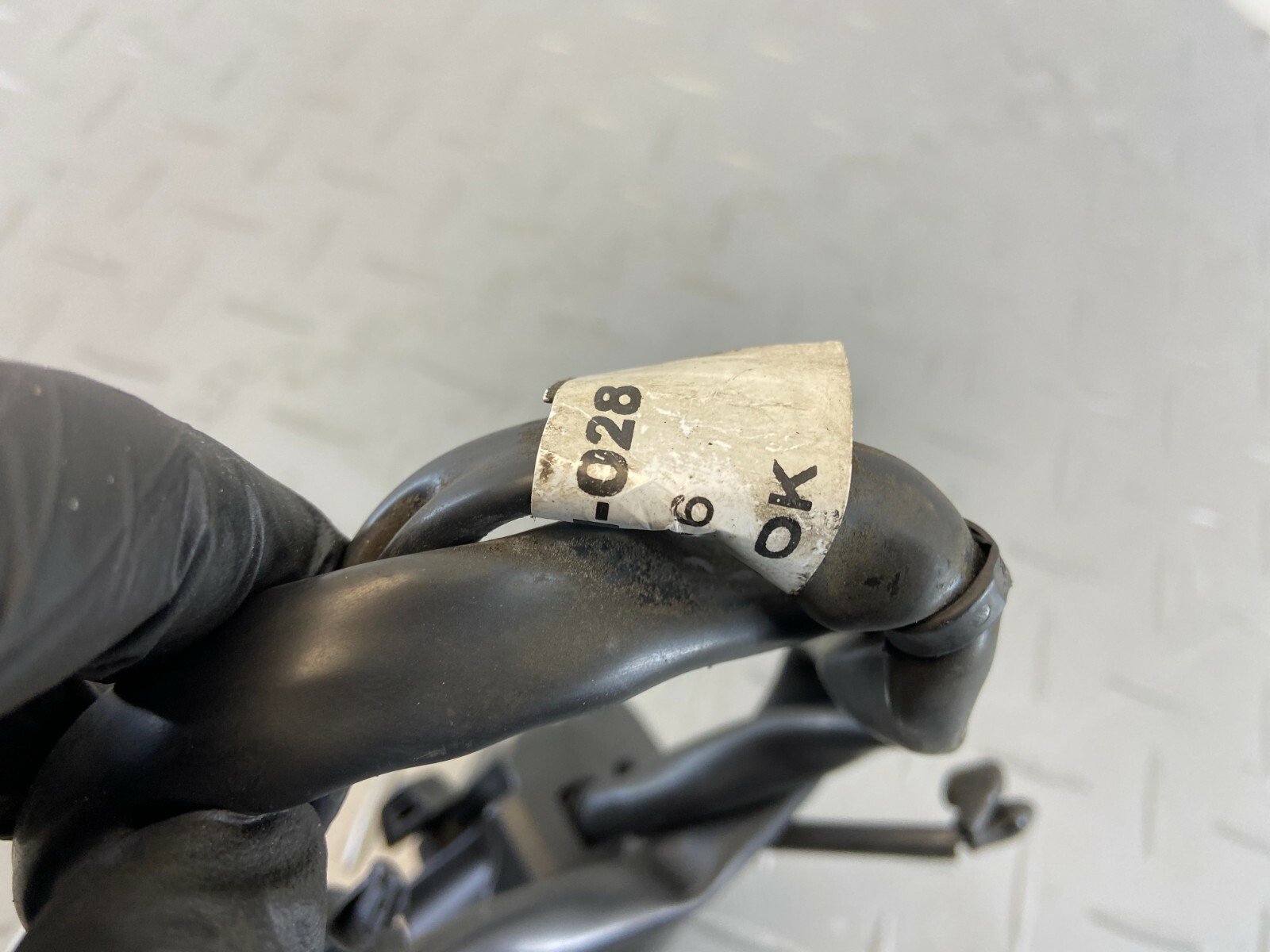 Honda NC750X / NC 750 X 2018 LEFT LH HANDLEBARS SWITCH CONTROL N2 - Image 8