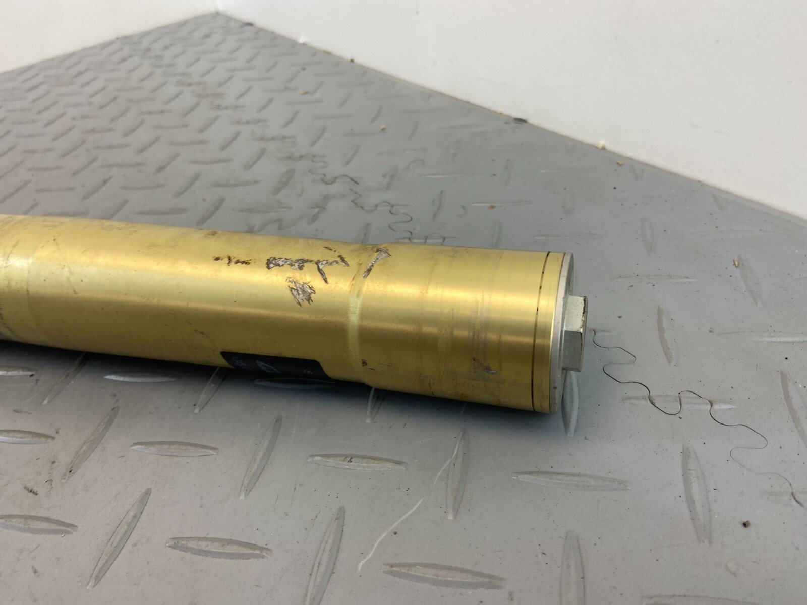 BMW F800GS 2014 RH RIGHT FORK LEG (SPARE OR REPAIR) - Image 3