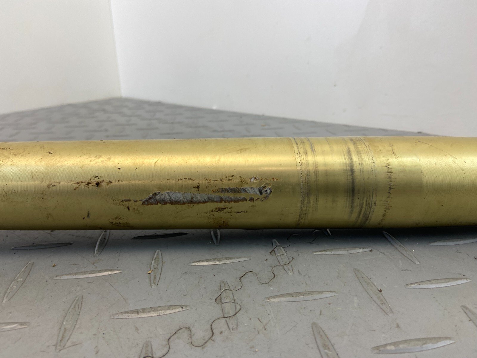 BMW F800GS 2014 RH RIGHT FORK LEG (SPARE OR REPAIR) - Image 12