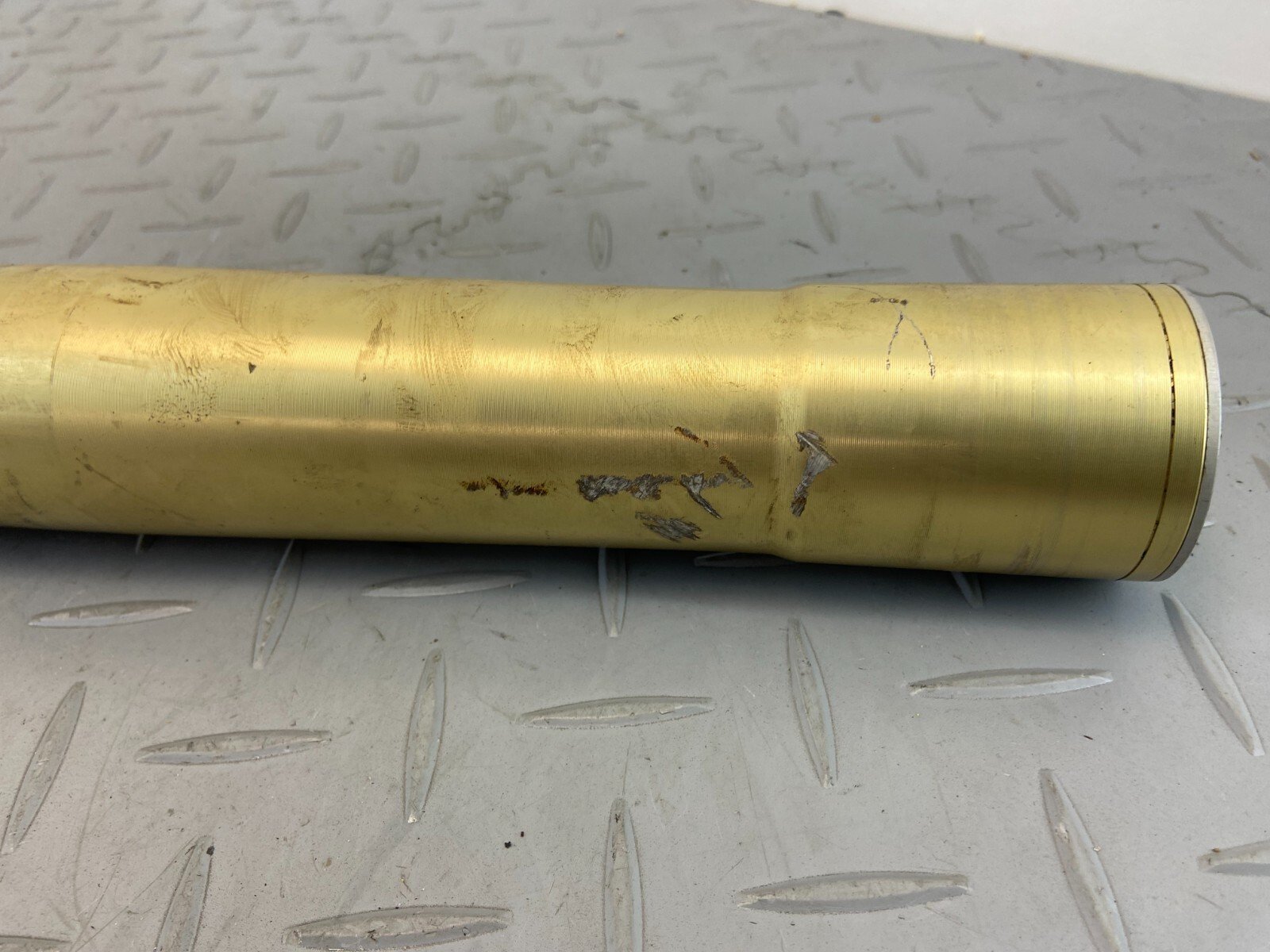 BMW F800GS 2014 RH RIGHT FORK LEG (SPARE OR REPAIR) - Image 16