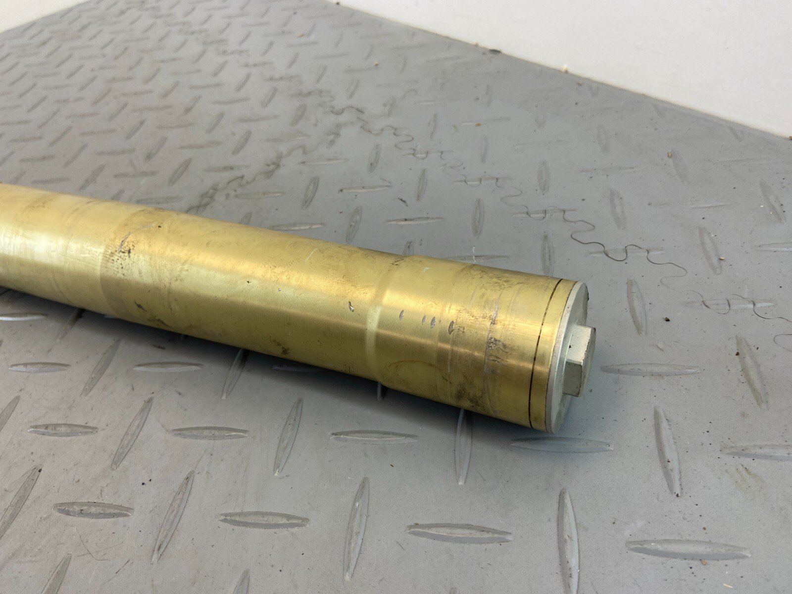 BMW F800GS 2014 LH LEFT FORK LEG (SPARE OR REPAIR) - Image 2