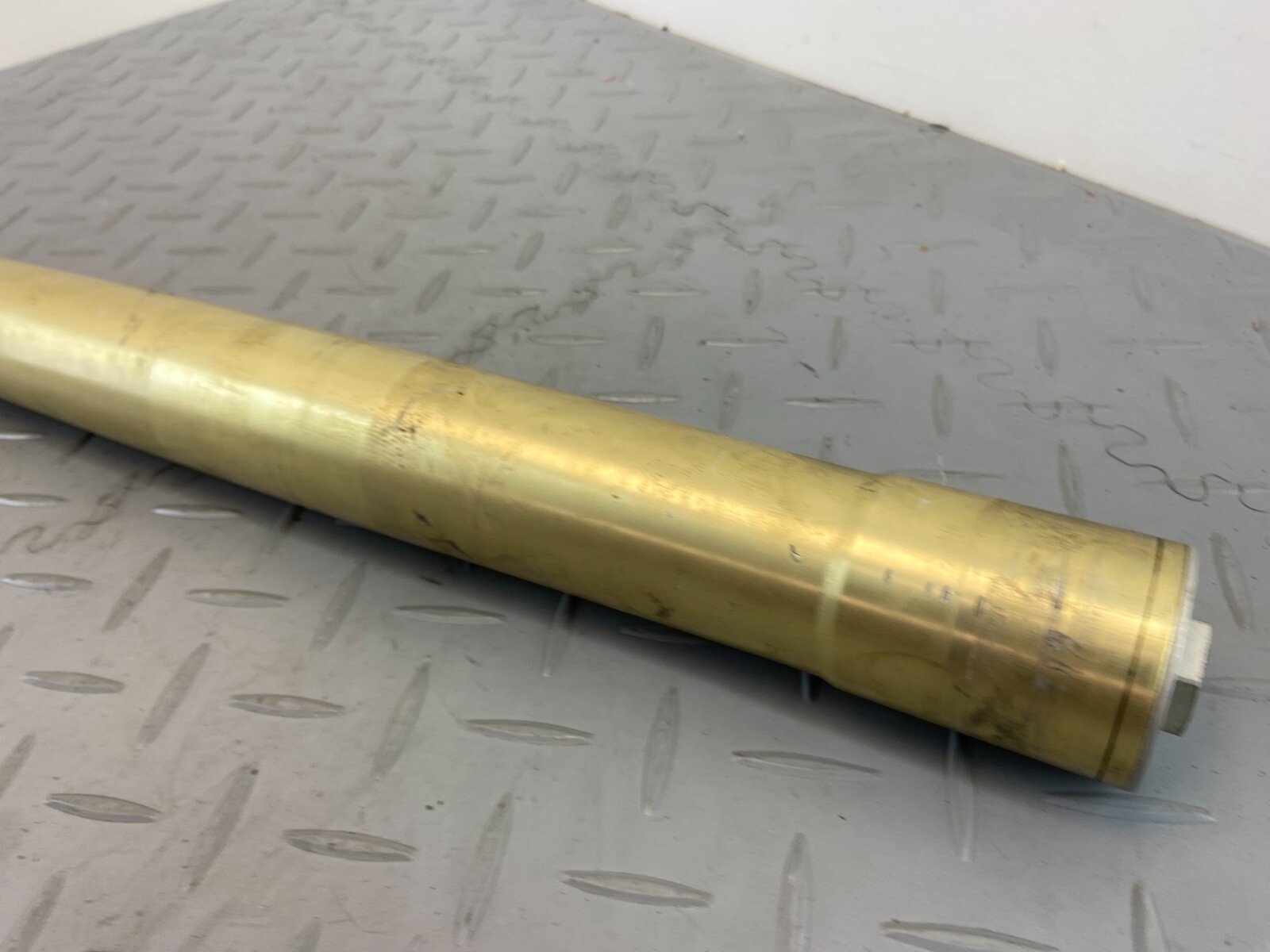BMW F800GS 2014 LH LEFT FORK LEG (SPARE OR REPAIR) - Image 3