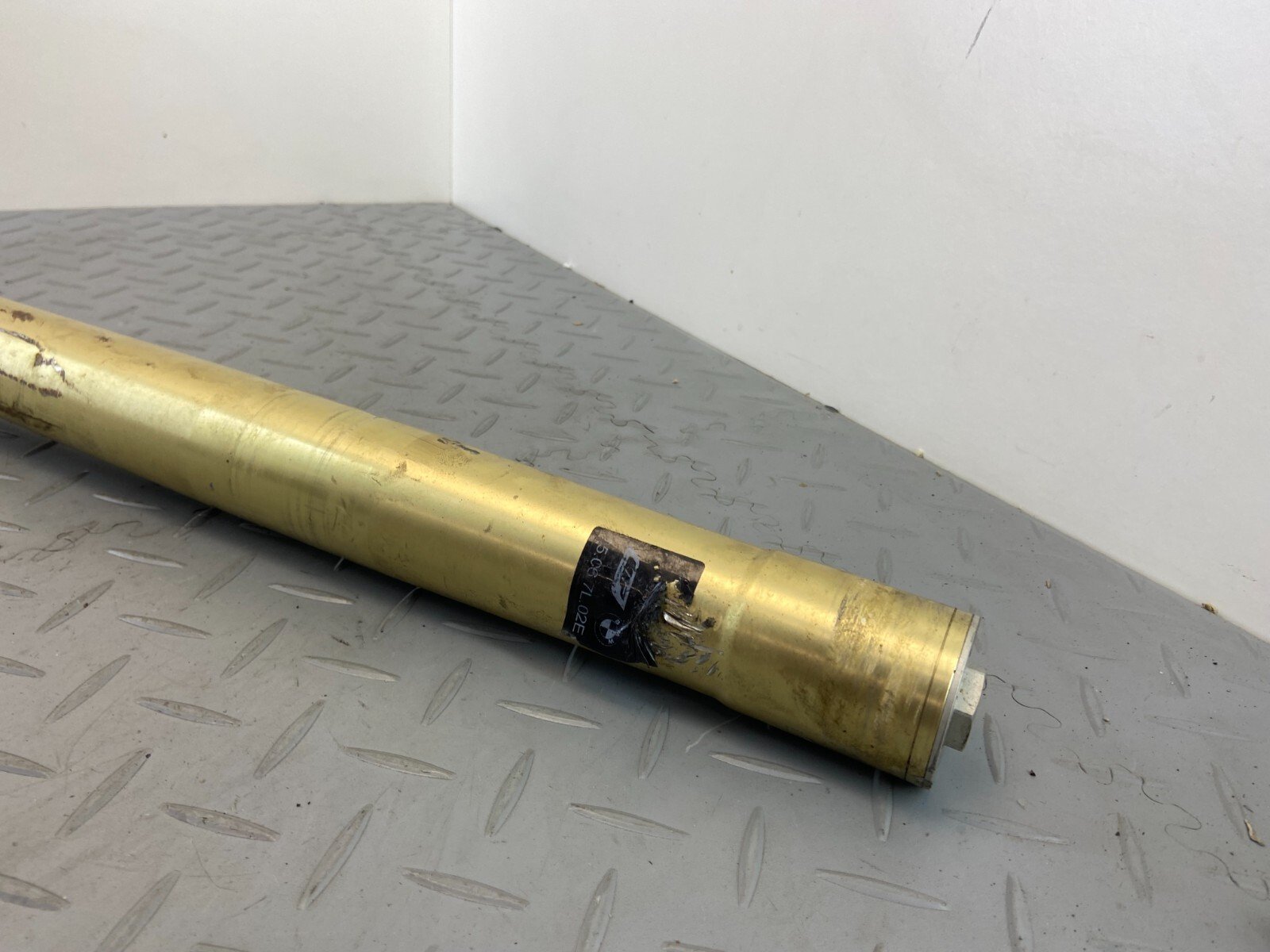 BMW F800GS 2014 LH LEFT FORK LEG (SPARE OR REPAIR) - Image 7