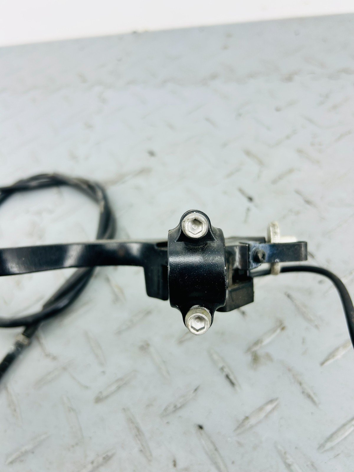 KAWASAKI ZX10R ZX-10R NINJA 2017 CLUTCH LEVER WITH CABLE - Image 6