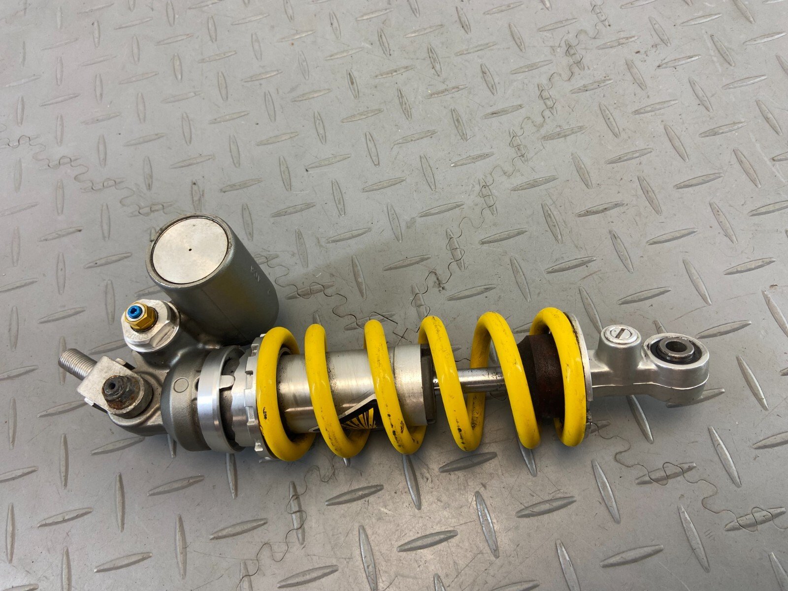 YAMAHA YZF-R1 2008 REAR SHOCK ABSORBER SUSPENSION - Image 3