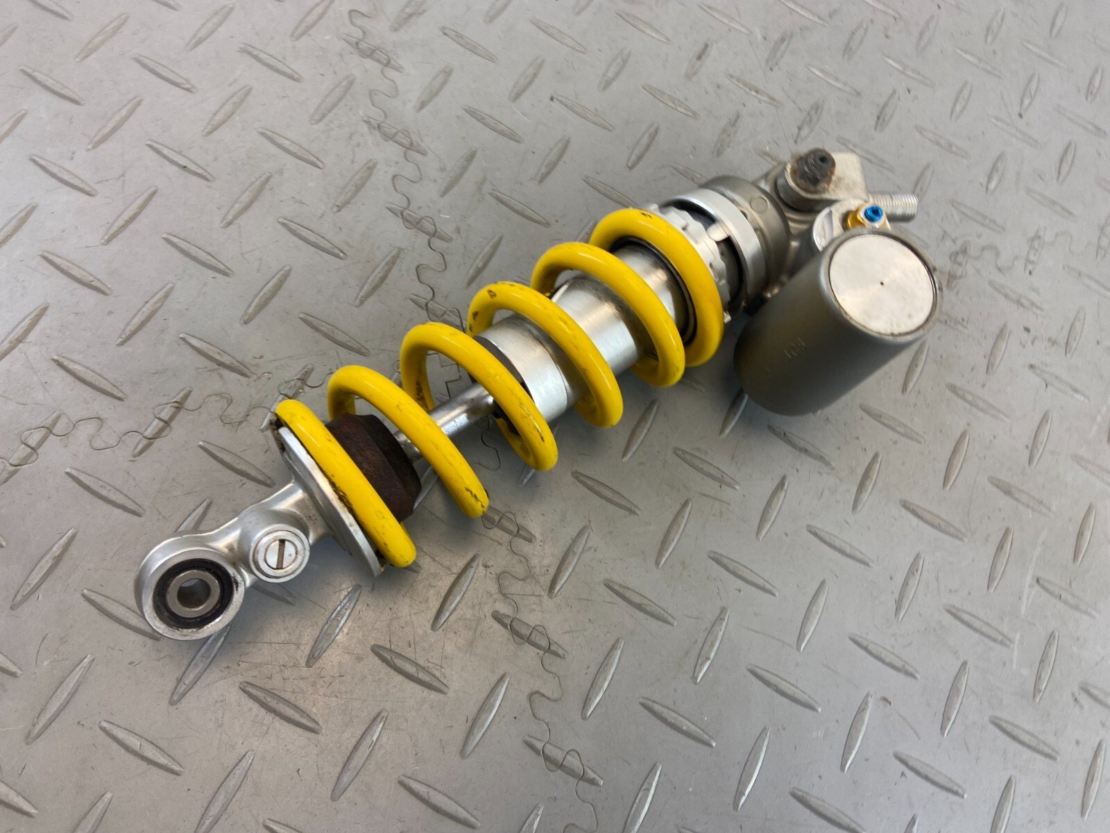 YAMAHA YZF-R1 2008 REAR SHOCK ABSORBER SUSPENSION - Image 9