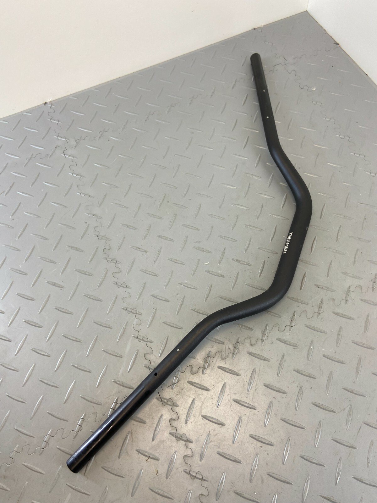 TRIUMPH TIGER XCX 1200 2019 HANDLEBAR HANDLEBARS HANDLE BAR - Image 2