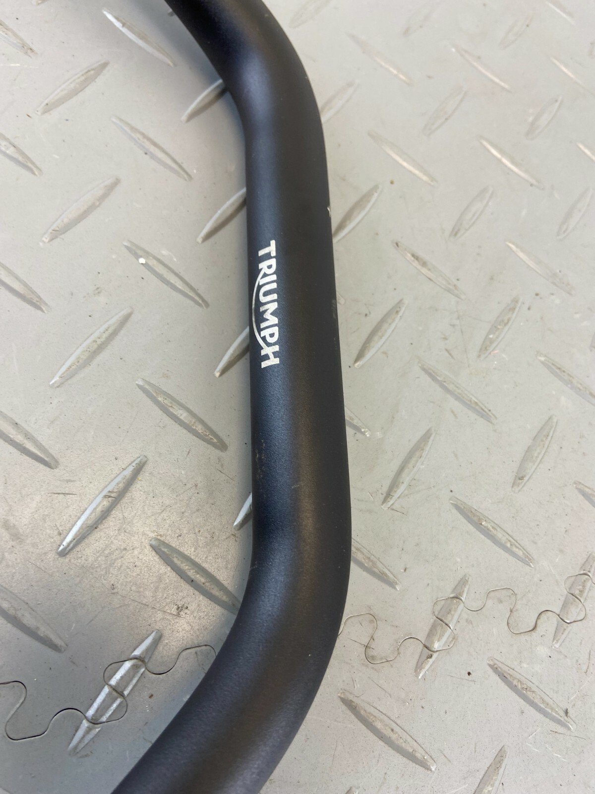 TRIUMPH TIGER XCX 1200 2019 HANDLEBAR HANDLEBARS HANDLE BAR - Image 9