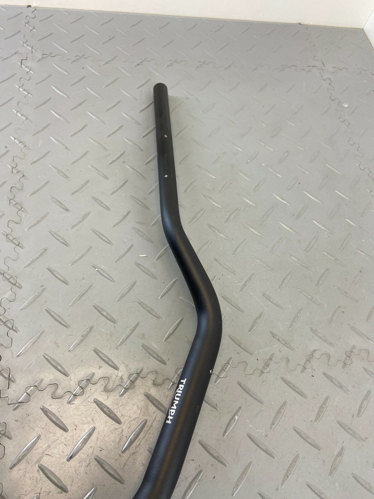 TRIUMPH TIGER XCX 1200 2019 HANDLEBAR HANDLEBARS HANDLE BAR - Image 12