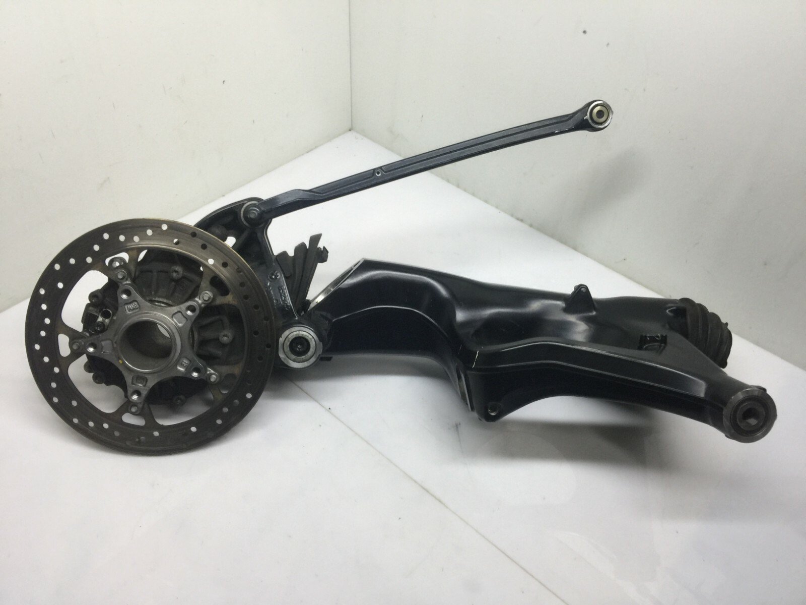 Bmw R1200 GS GSA RT LC K50 K51 2016 REAR FINAL DRIVE DIFFERENTIAL TRANSMISSION - Image 4