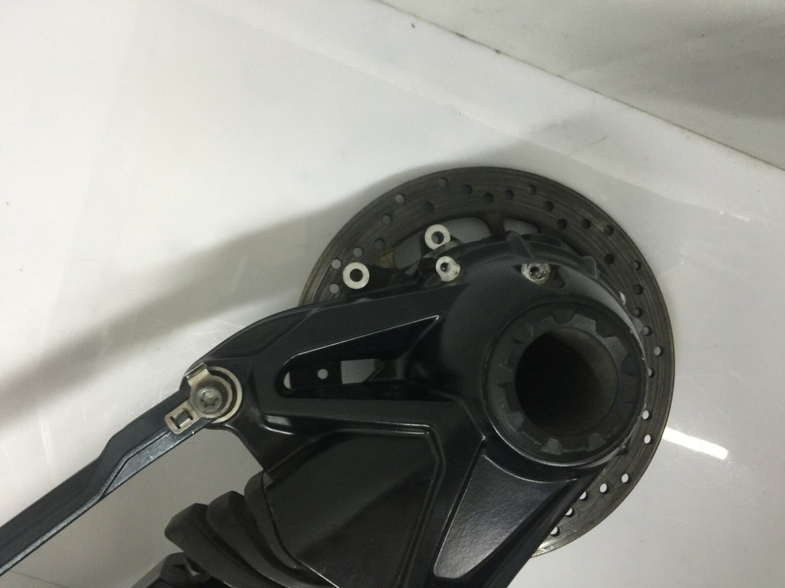 Bmw R1200 GS GSA RT LC K50 K51 2016 REAR FINAL DRIVE DIFFERENTIAL TRANSMISSION - Image 10