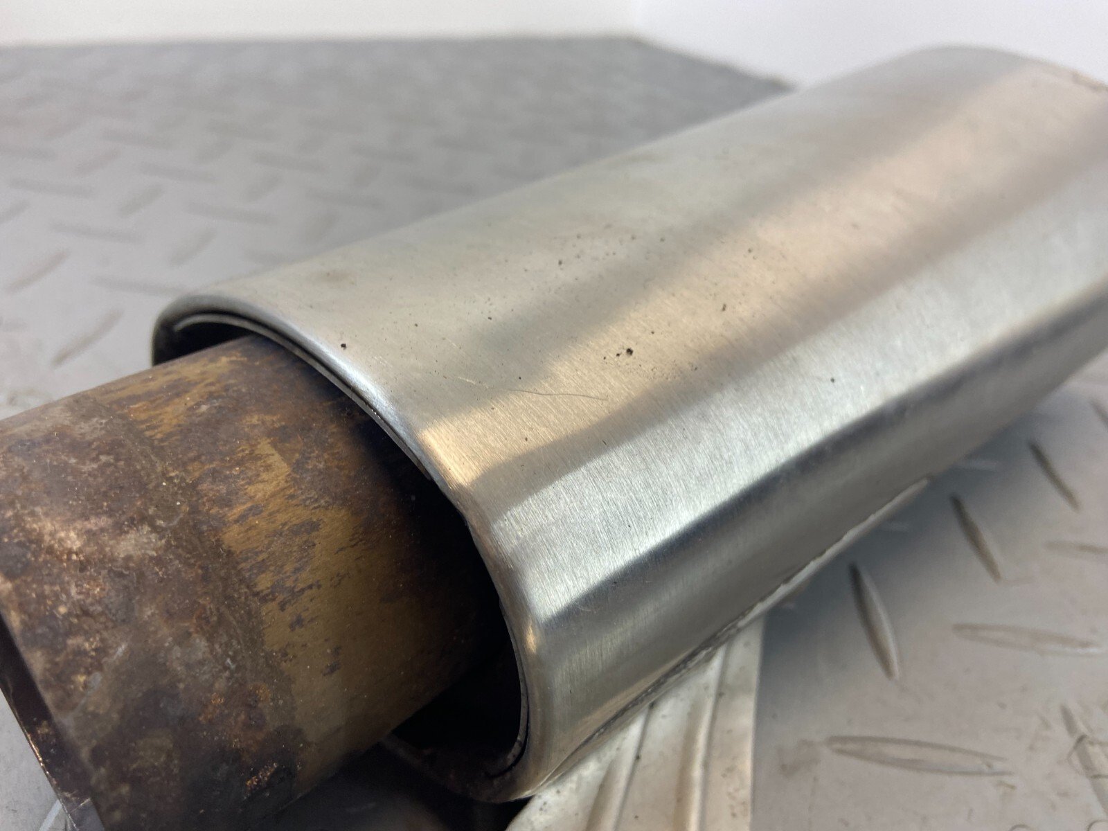 BMW S1000R 2013 EXHAUST SILENCER MUFFLER OEM - Image 5