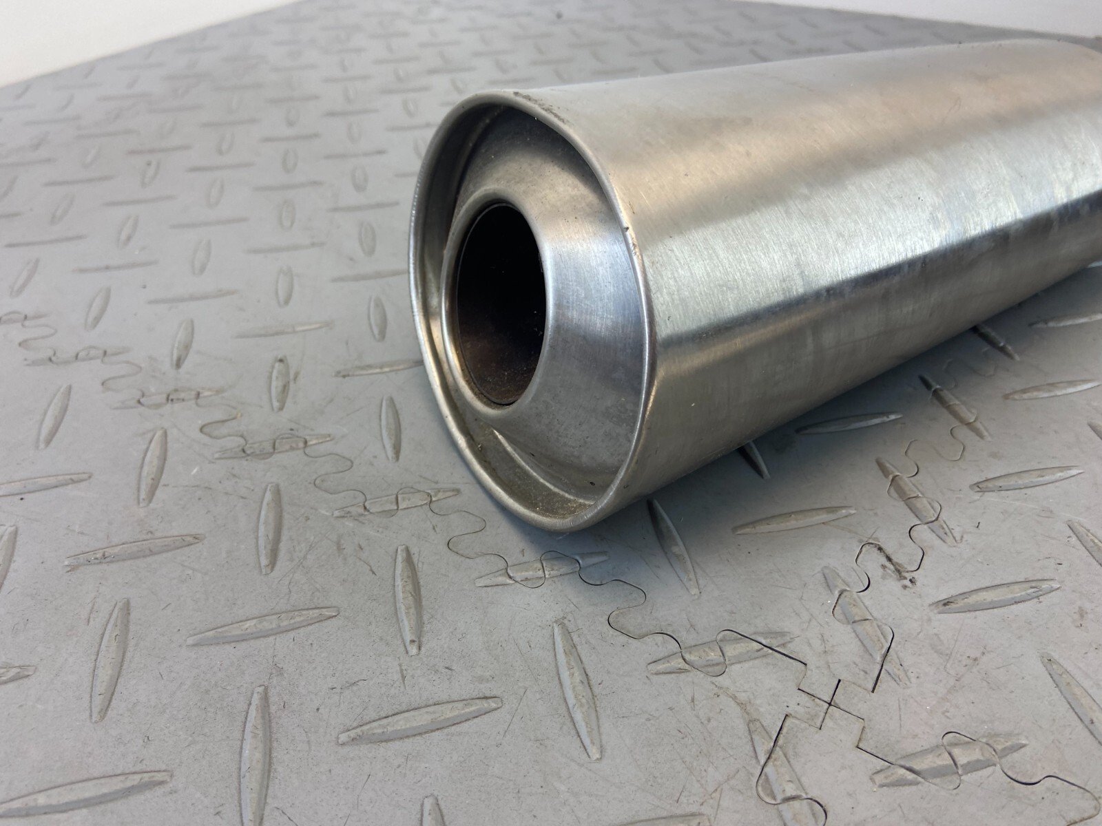 BMW S1000R 2013 EXHAUST SILENCER MUFFLER OEM - Image 6