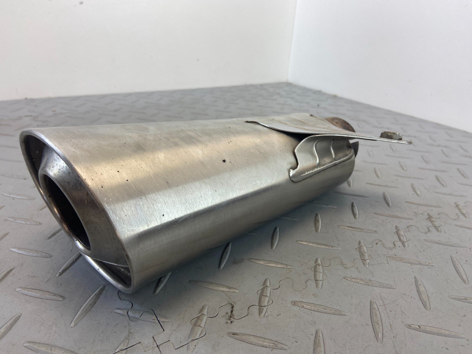 BMW S1000R 2013 EXHAUST SILENCER MUFFLER OEM - Image 8