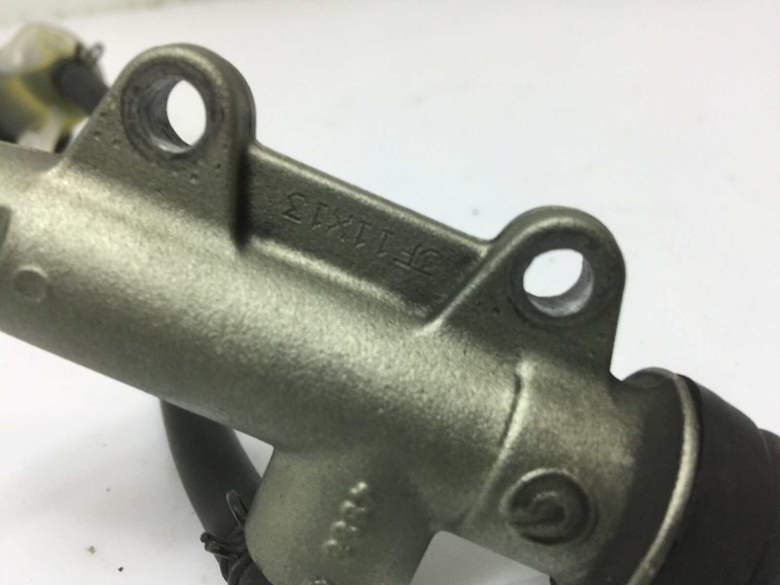DUCATI PANIGALE 1199 2014 REAR BRAKE MASTER PUMP CYLINDER - Image 6