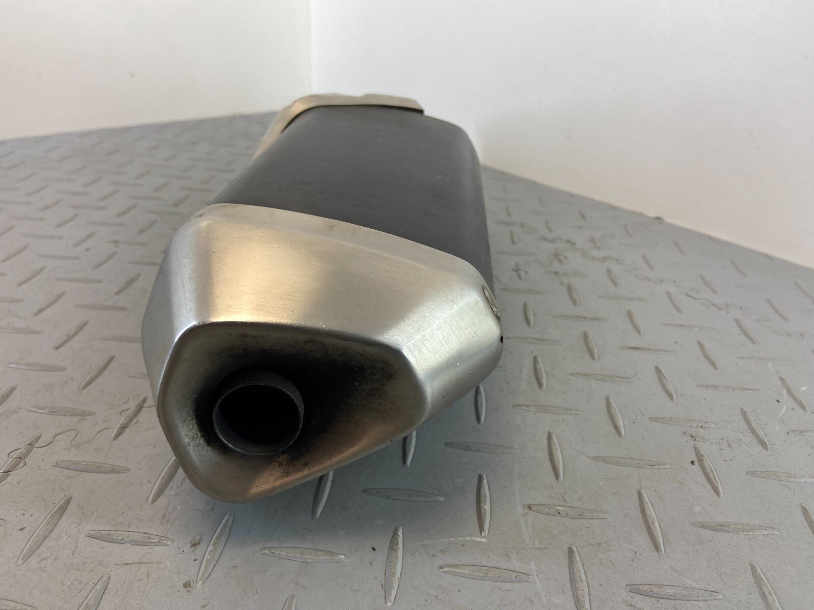 Honda NC750X / NC 750 X 2018 OEM EXHAUST SILENCER - Image 7
