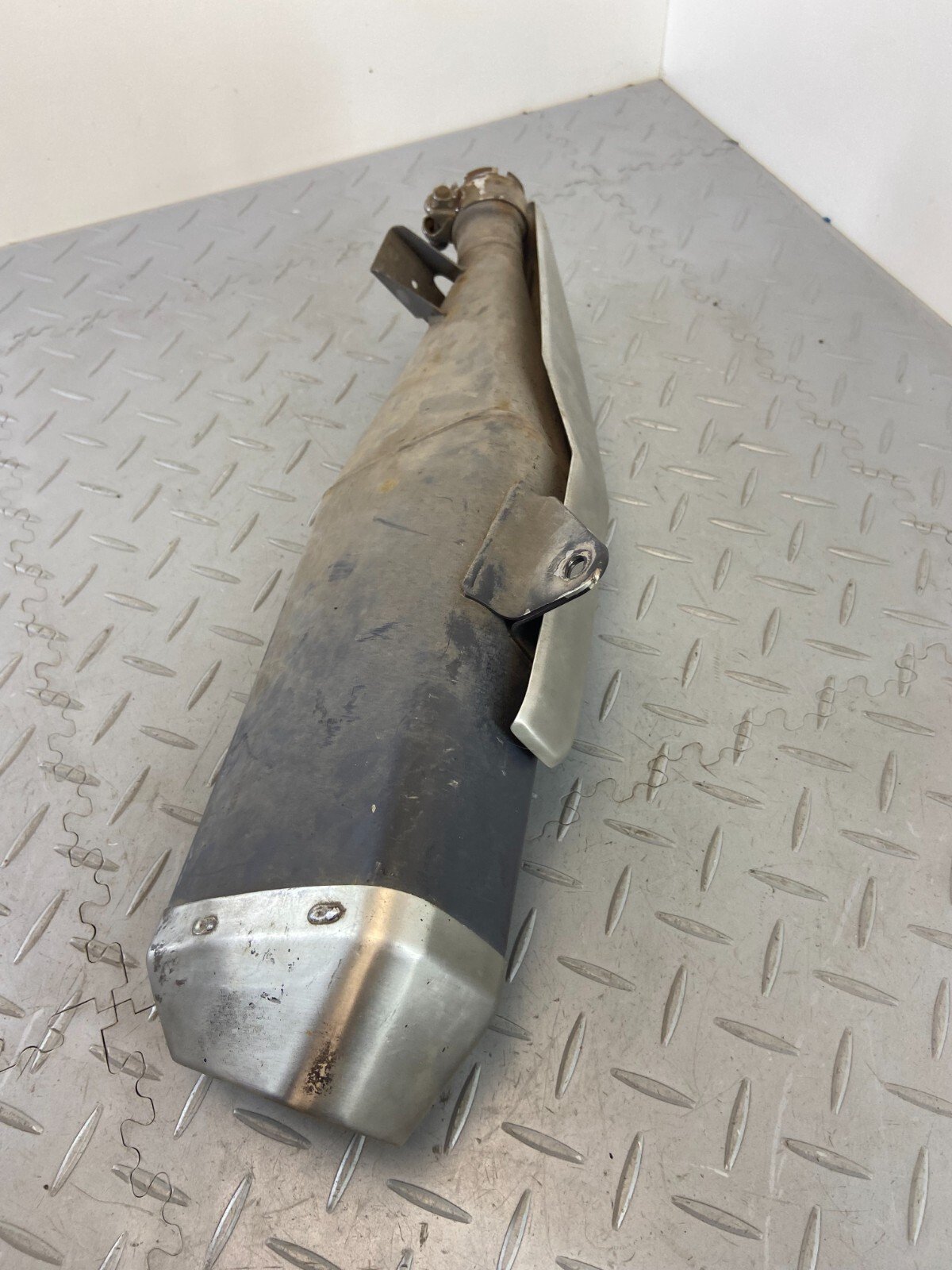Honda NC750X / NC 750 X 2018 OEM EXHAUST SILENCER - Image 8