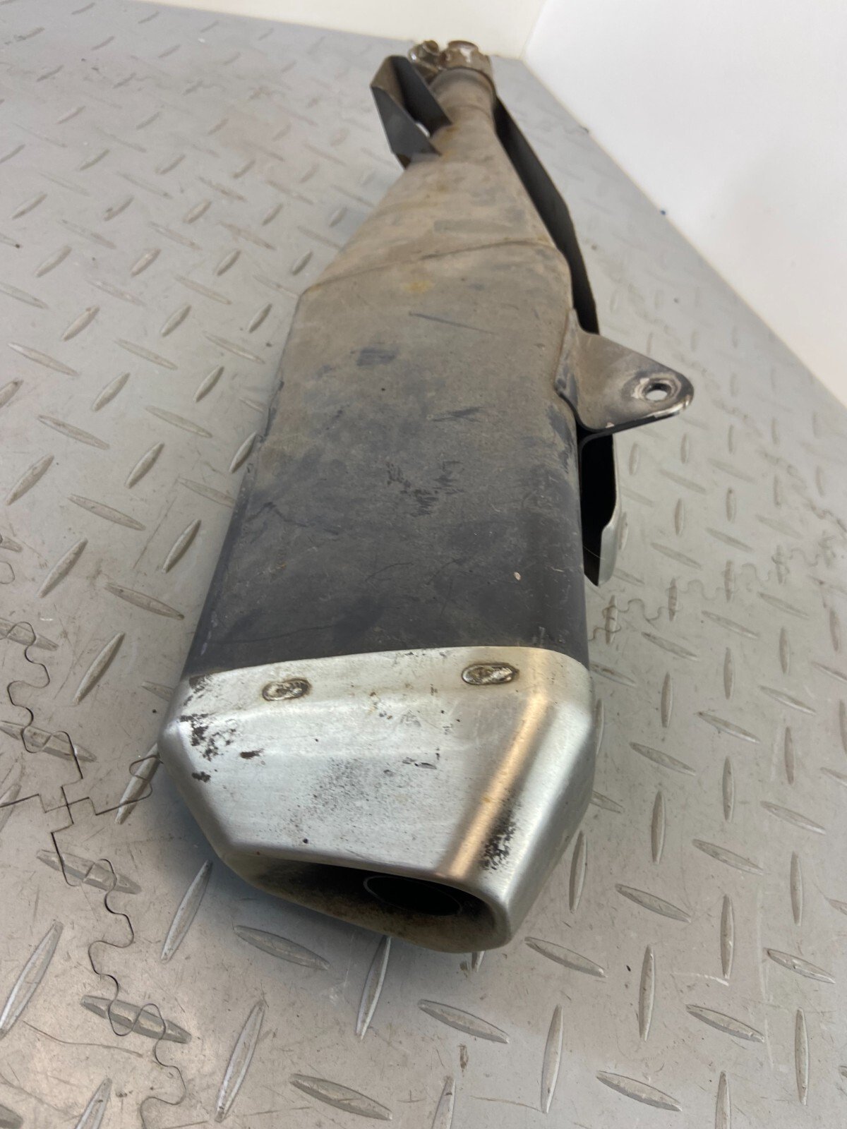 Honda NC750X / NC 750 X 2018 OEM EXHAUST SILENCER - Image 9