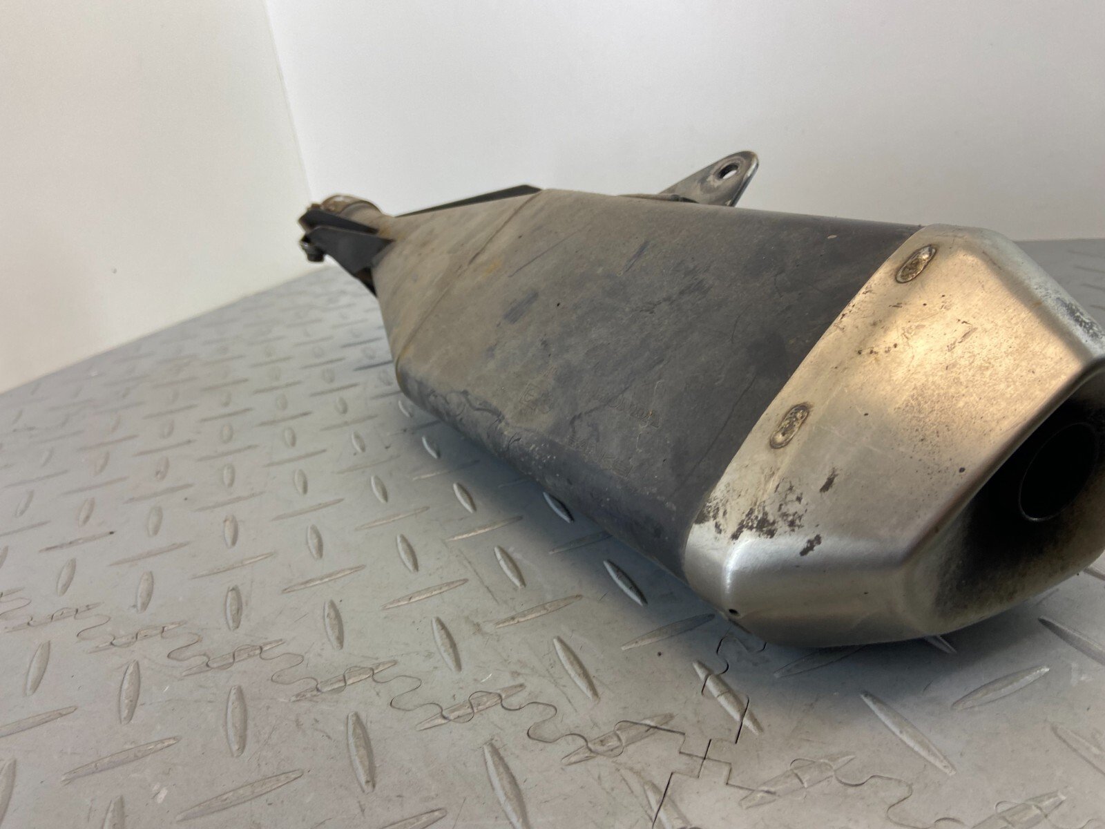 Honda NC750X / NC 750 X 2018 OEM EXHAUST SILENCER - Image 10