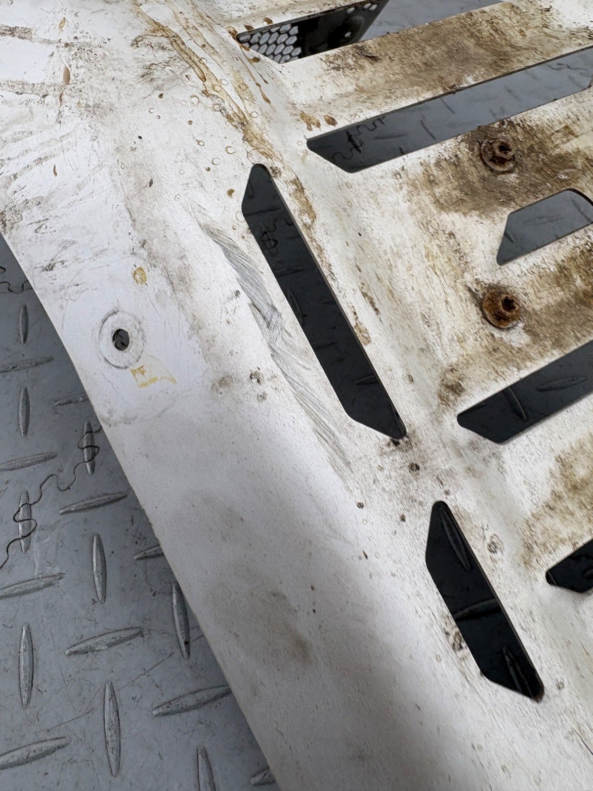 HUSQVARNA NORDEN 901 2022 LOWER ENGINE SUMP COVER GUARD - Image 7