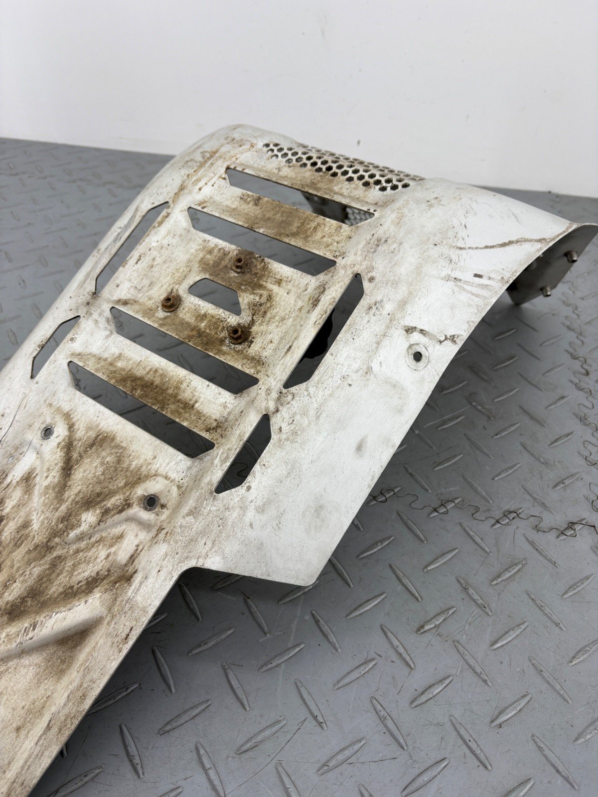 HUSQVARNA NORDEN 901 2022 LOWER ENGINE SUMP COVER GUARD - Image 10