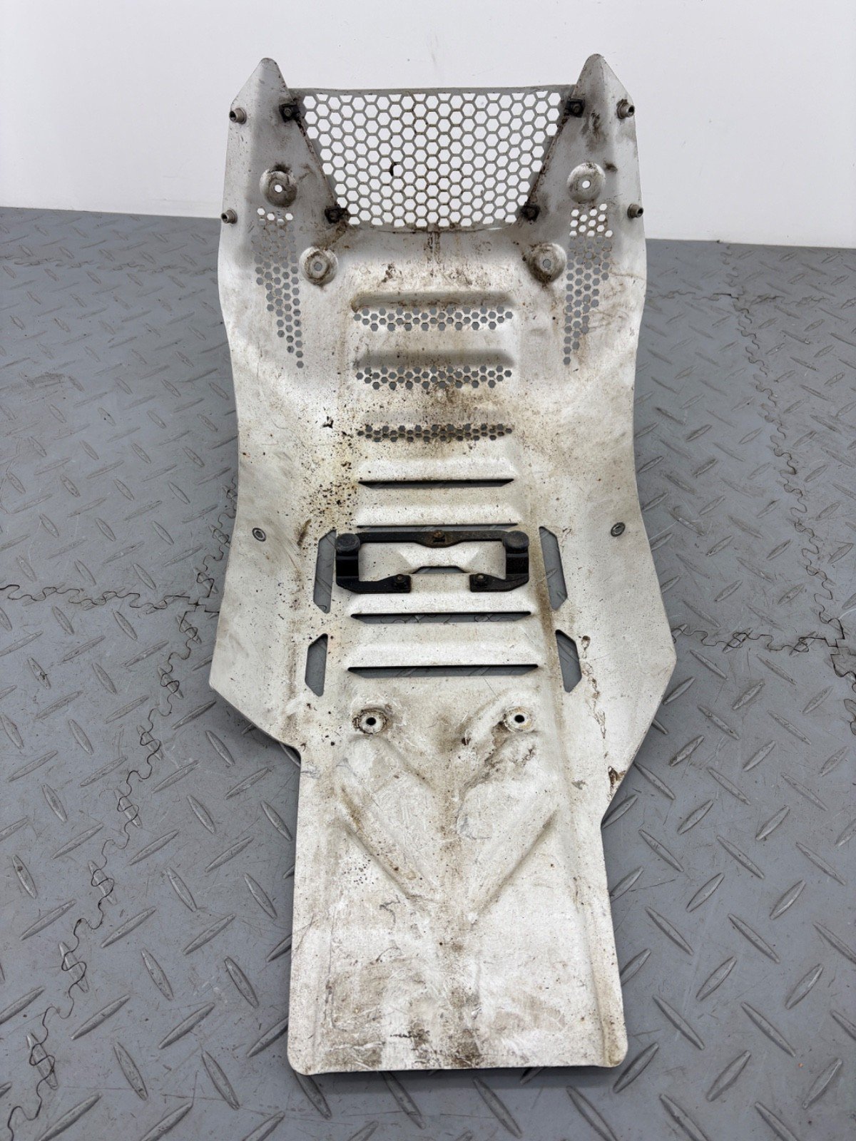 HUSQVARNA NORDEN 901 2022 LOWER ENGINE SUMP COVER GUARD - Image 12