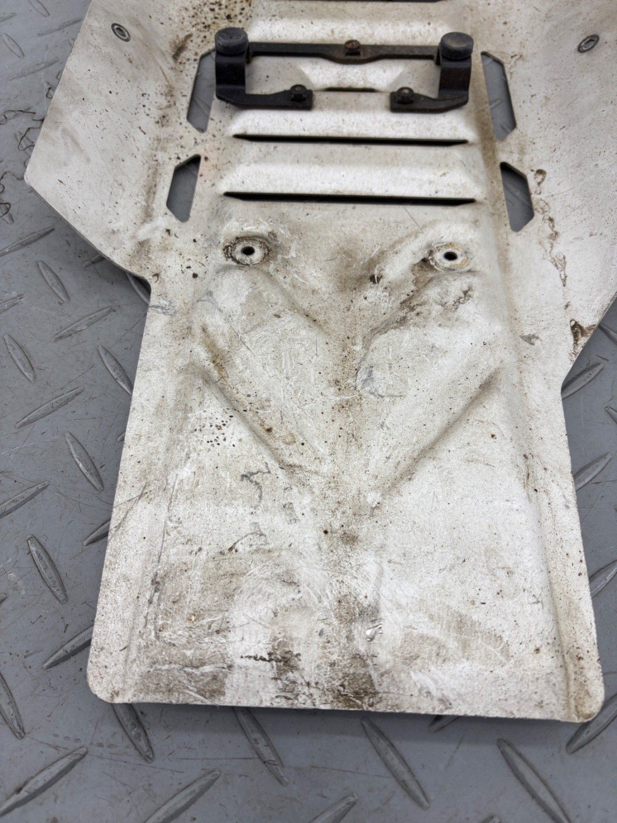 HUSQVARNA NORDEN 901 2022 LOWER ENGINE SUMP COVER GUARD - Image 13