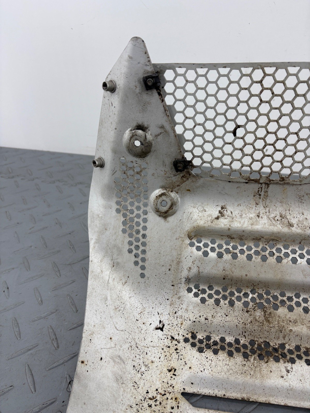 HUSQVARNA NORDEN 901 2022 LOWER ENGINE SUMP COVER GUARD - Image 17