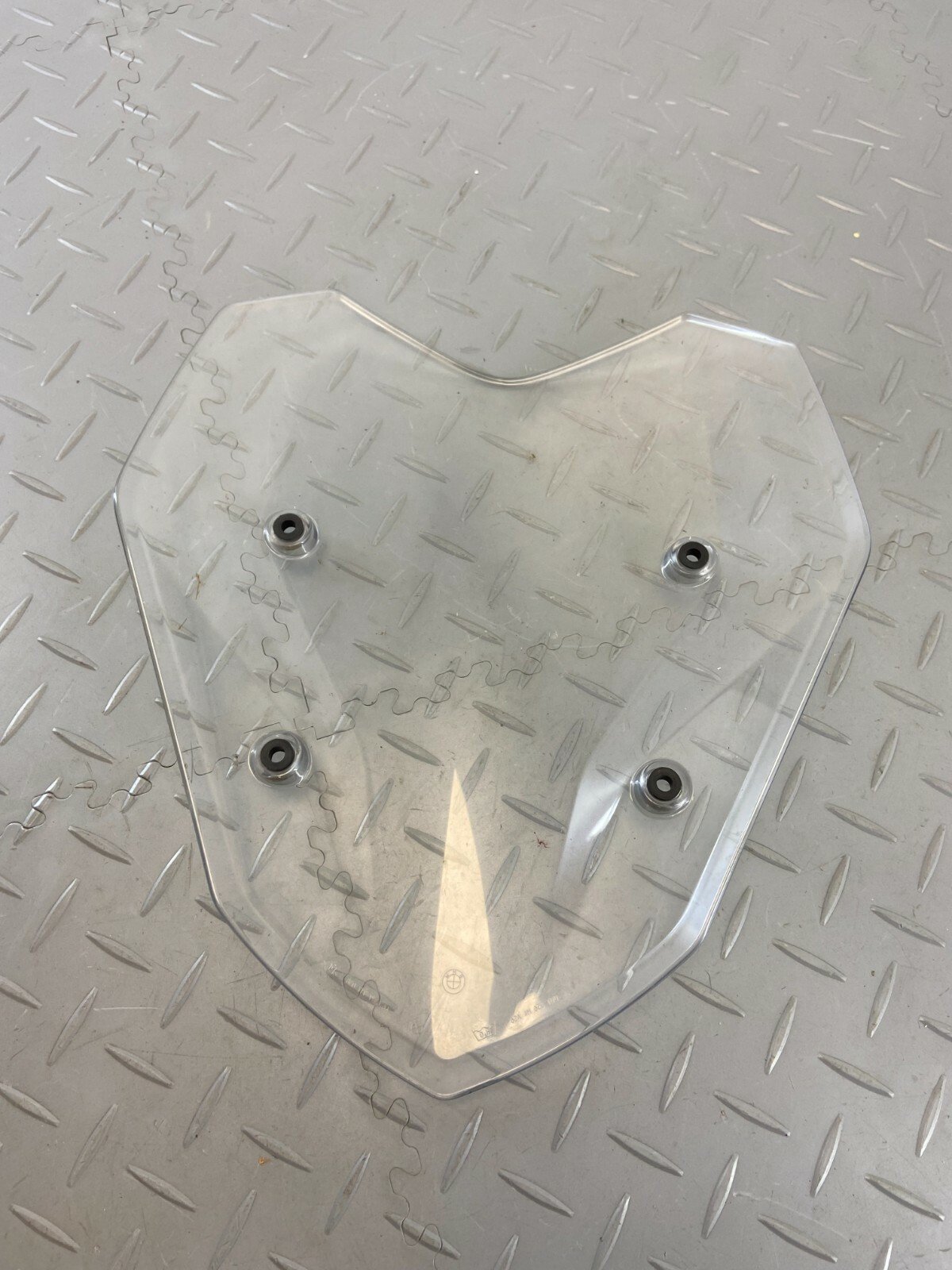 BMW S1000XR K49 2017 OEM WINDSHIELD WINSCREEN SCREEN - Image 4