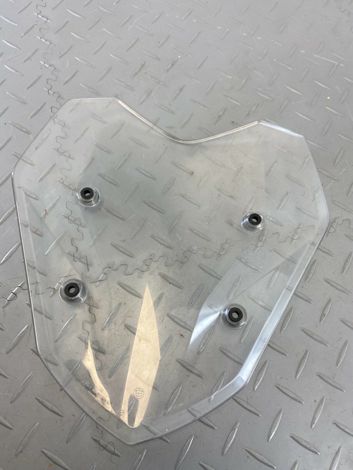 BMW S1000XR K49 2017 OEM WINDSHIELD WINSCREEN SCREEN - Image 7