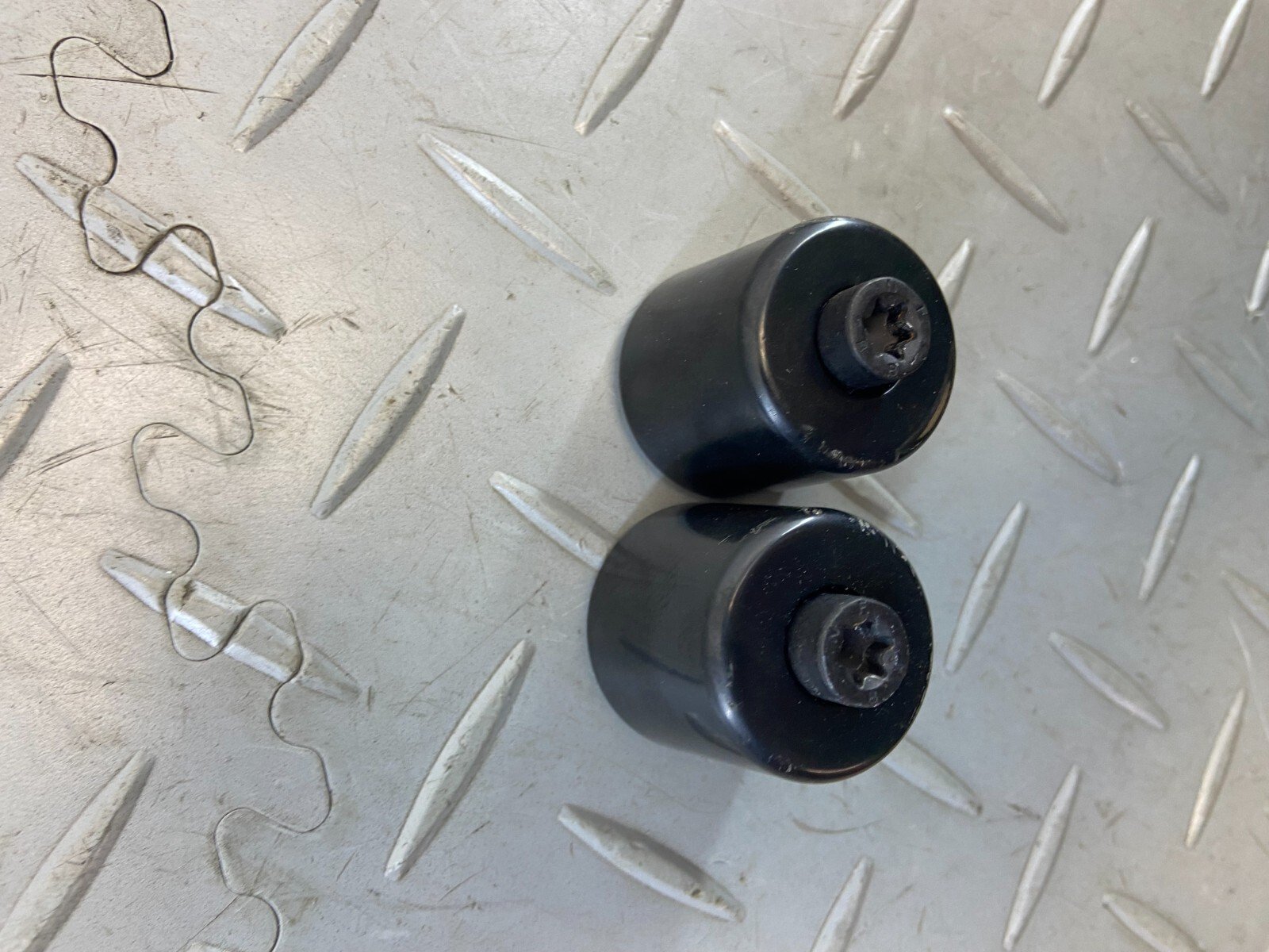 BMW R1250RT K52 2022 HANDLEBAR END WEIGHT - Image 5