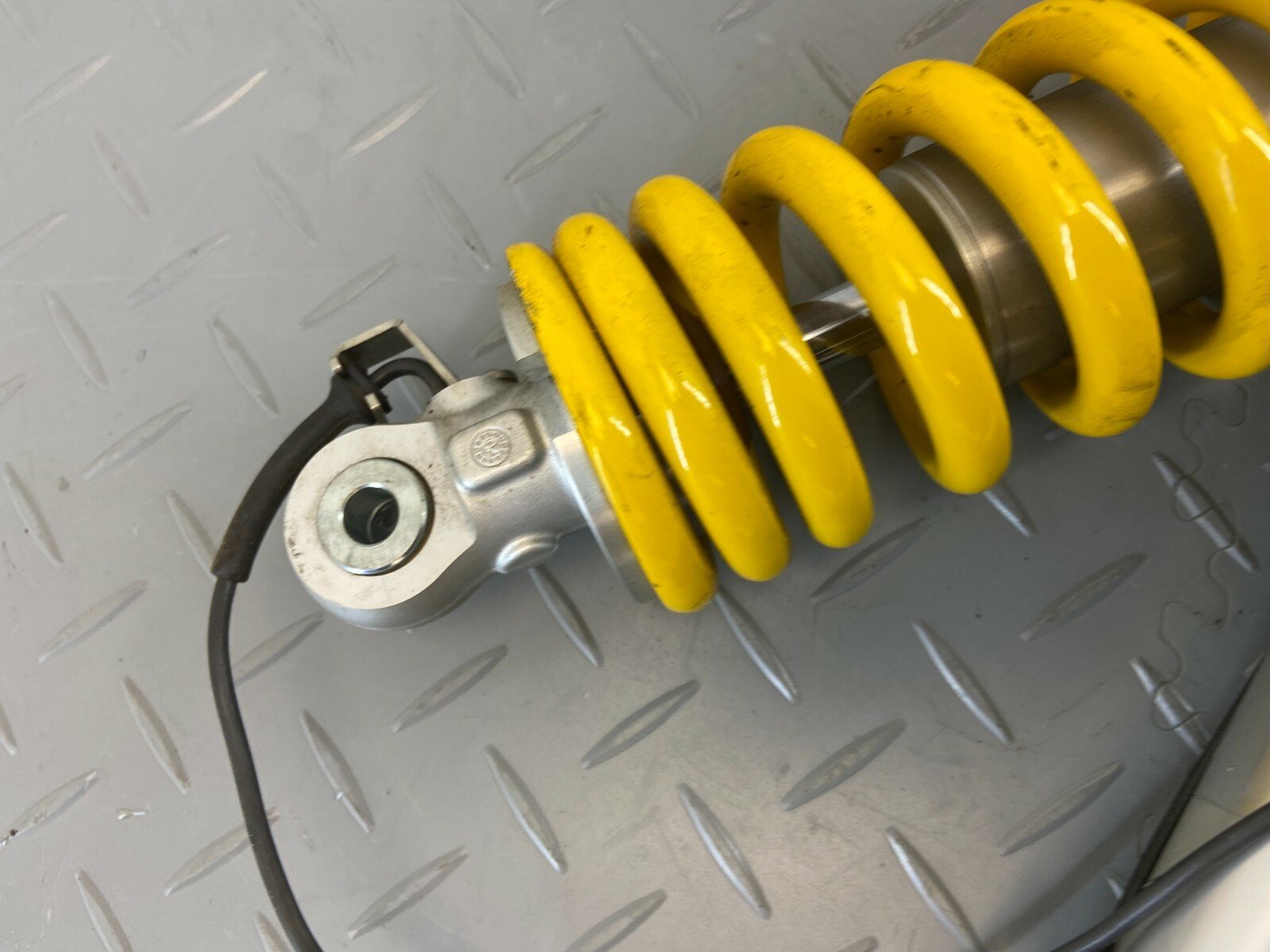 DUCATI MULTISTRADA V4 S 1299 2020 REAR SHOCK ABSORBER SUSPENSION 36521953B - Image 3