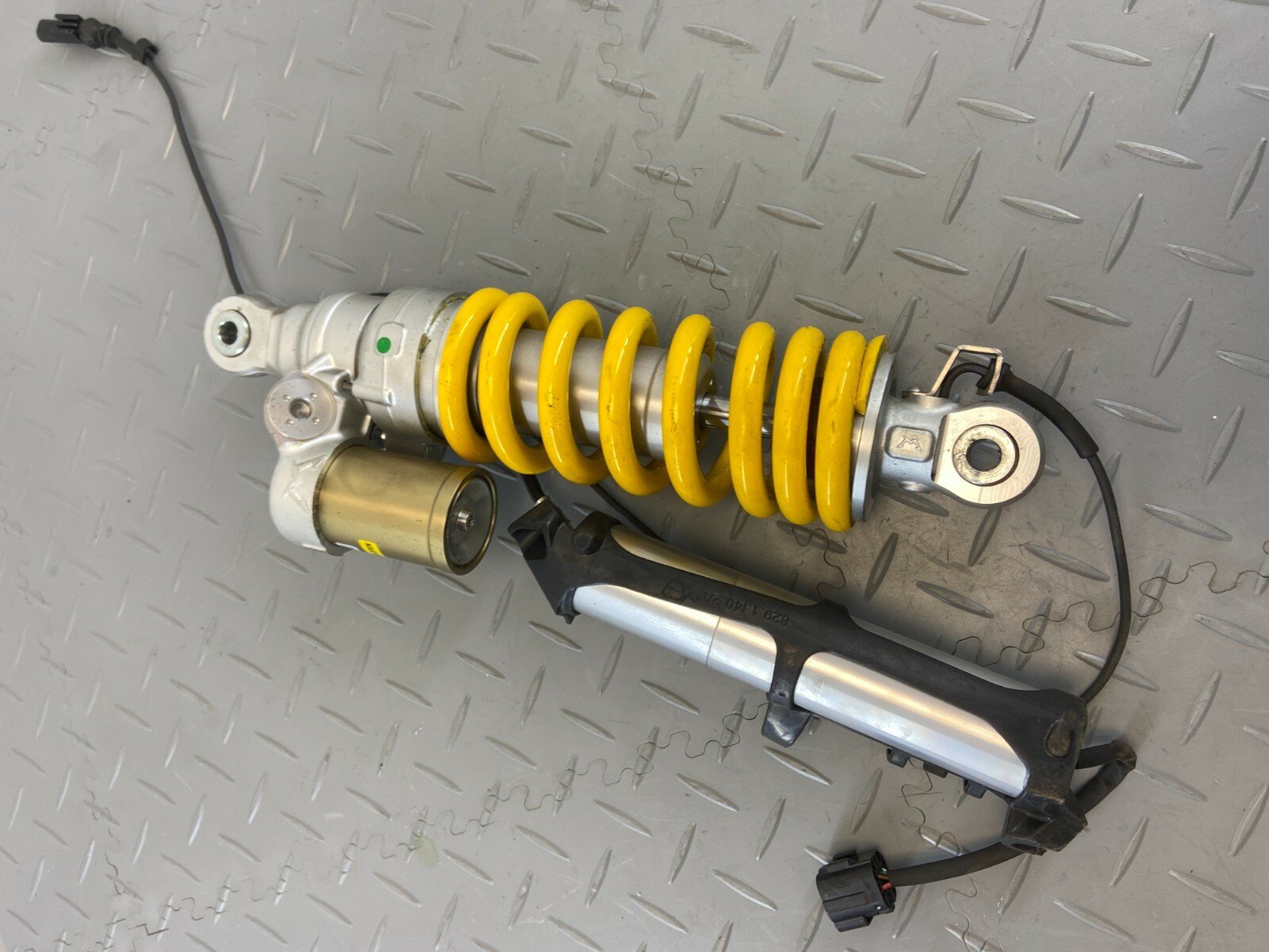 DUCATI MULTISTRADA V4 S 1299 2020 REAR SHOCK ABSORBER SUSPENSION 36521953B - Image 4