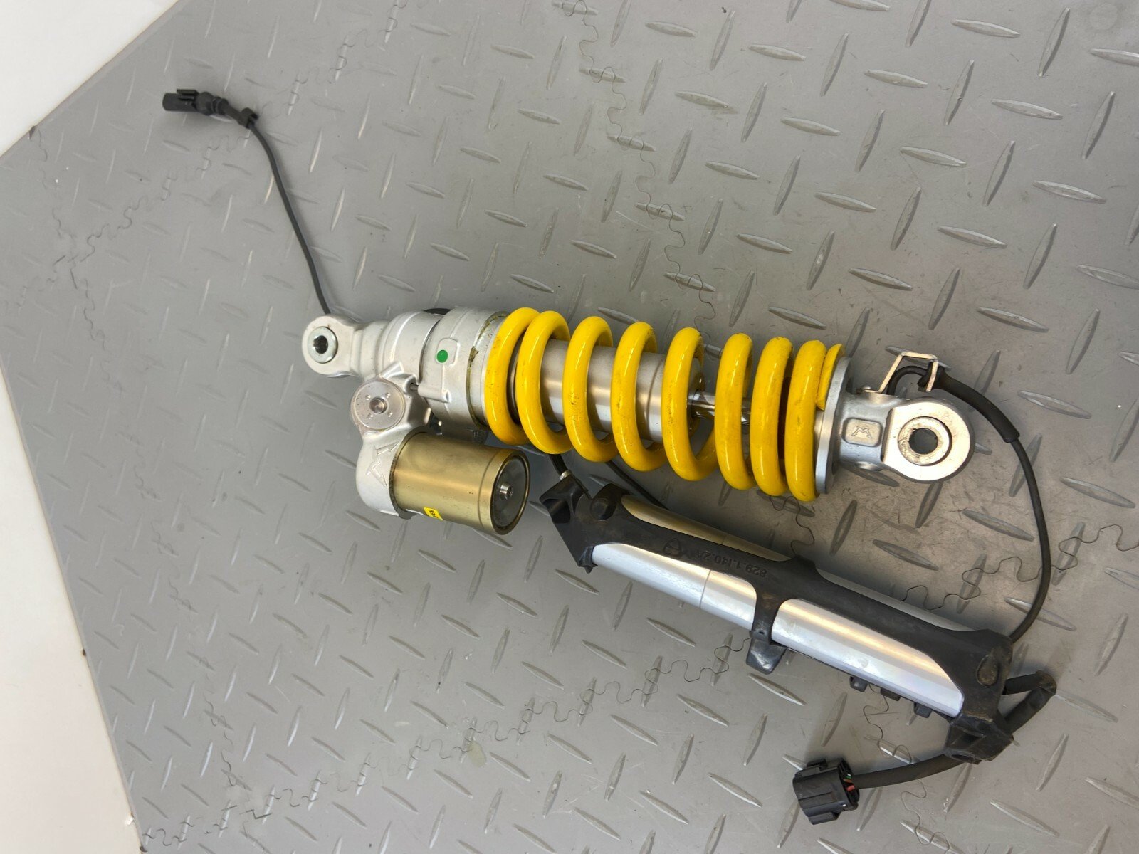 DUCATI MULTISTRADA V4 S 1299 2020 REAR SHOCK ABSORBER SUSPENSION 36521953B - Image 5