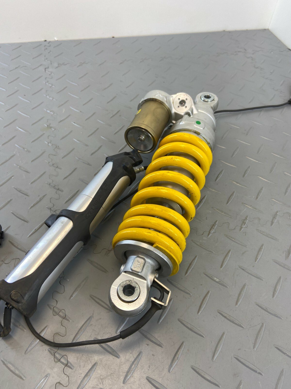 DUCATI MULTISTRADA V4 S 1299 2020 REAR SHOCK ABSORBER SUSPENSION 36521953B - Image 7