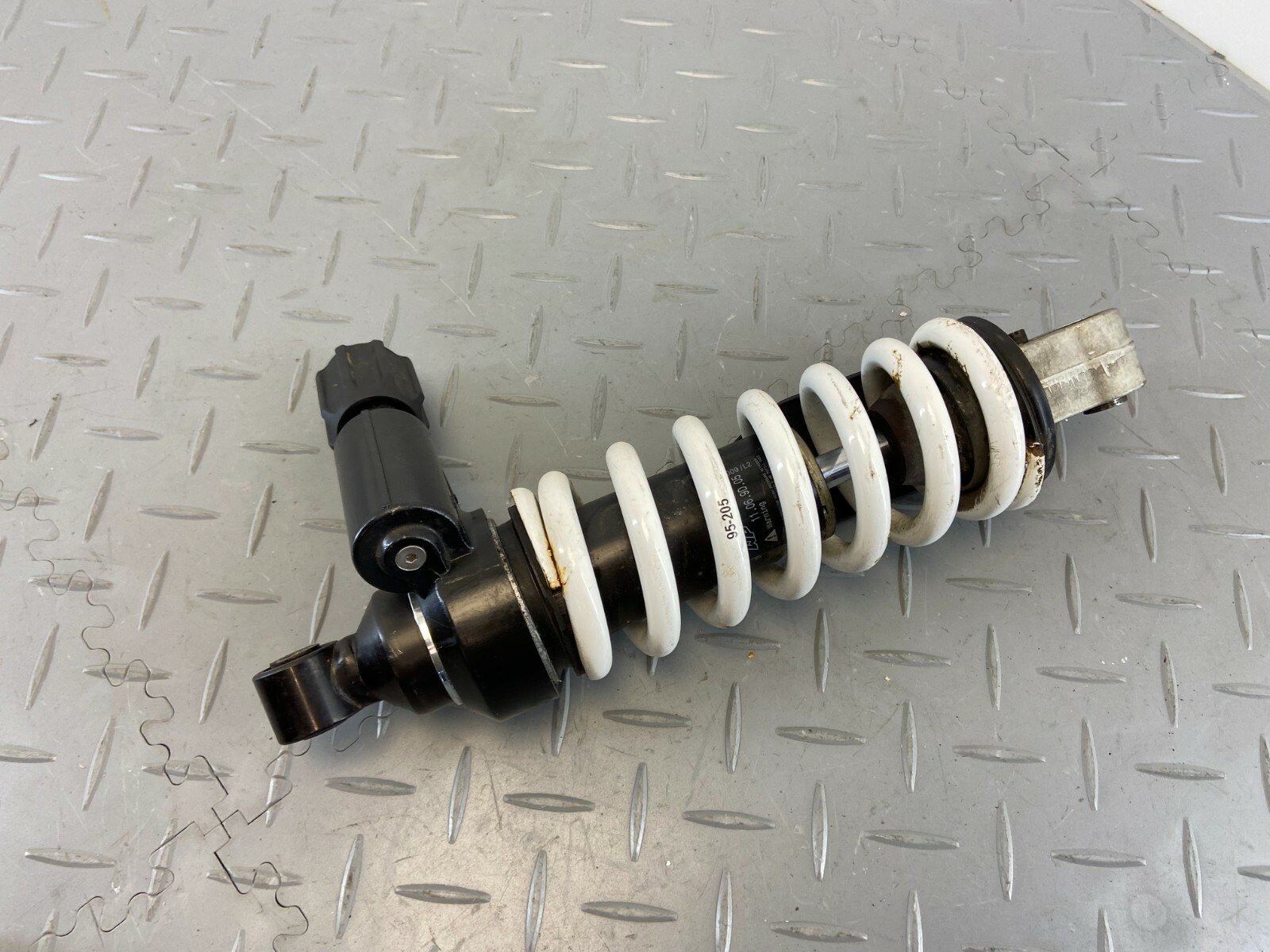 BMW K1300R 2011 REAR SHOCK ABOSBER SUSPENSION - Image 7