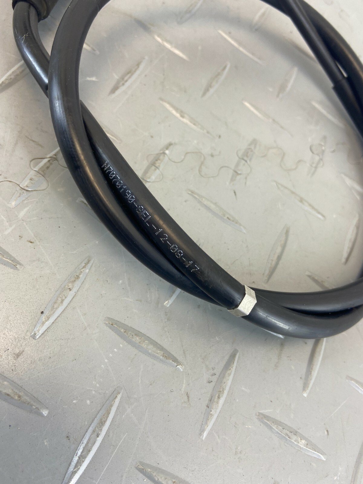 BMW G 310 GS 2018 CLUTCH CABLE WIRE LINE OEM - Image 2