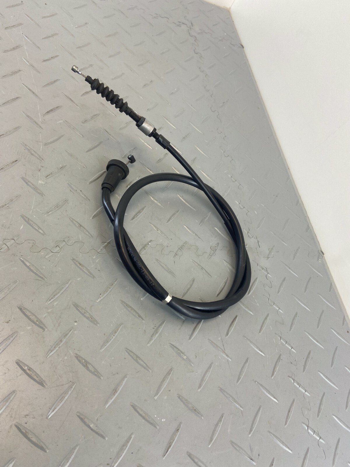BMW G 310 GS 2018 CLUTCH CABLE WIRE LINE OEM - Image 3