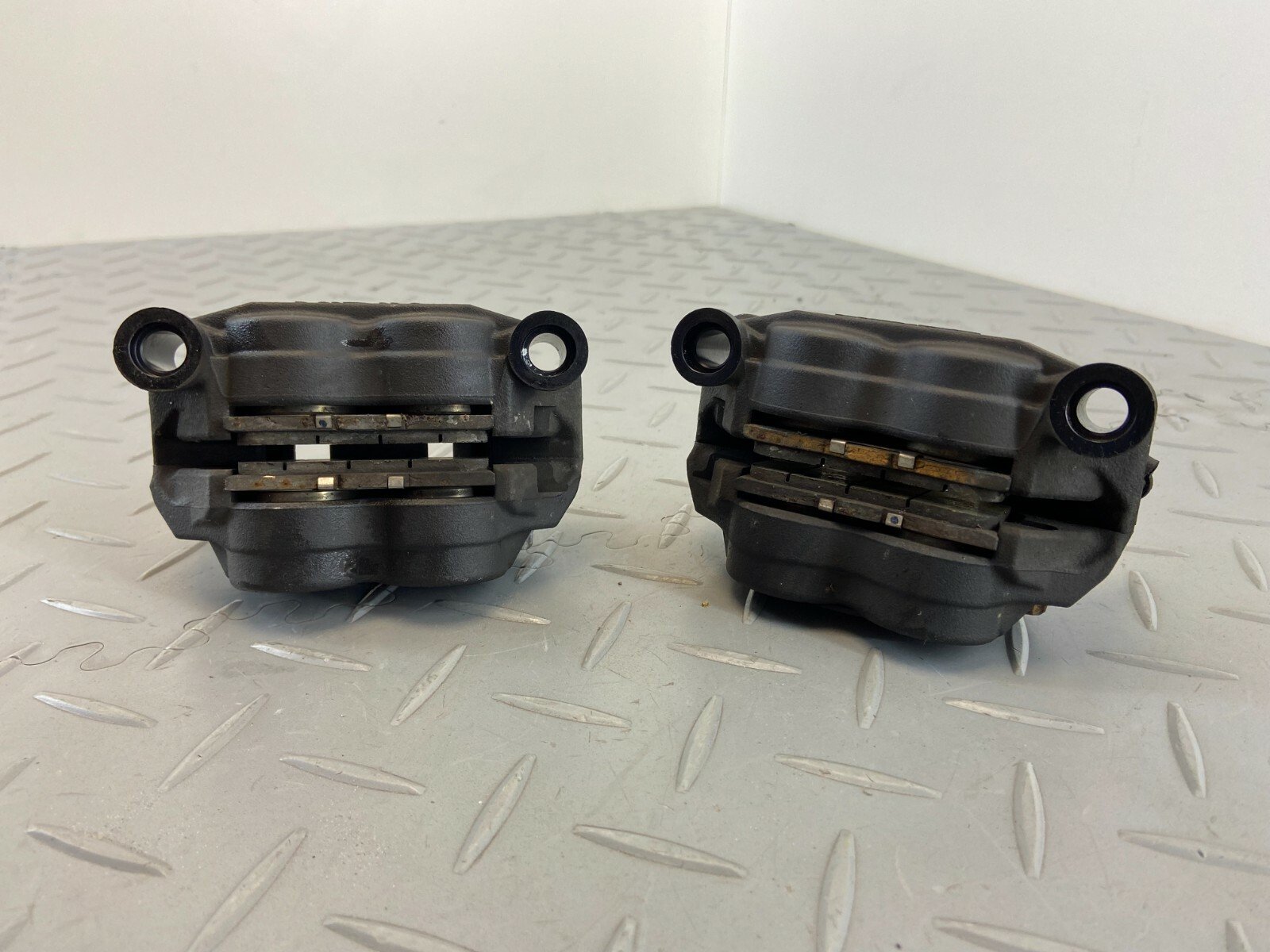HONDA CRF1000 ADVENTURE SPORTS AFRICA TWIN 2019 FRONT BRAKE CALIPERS PAIR RH LH - Image 6