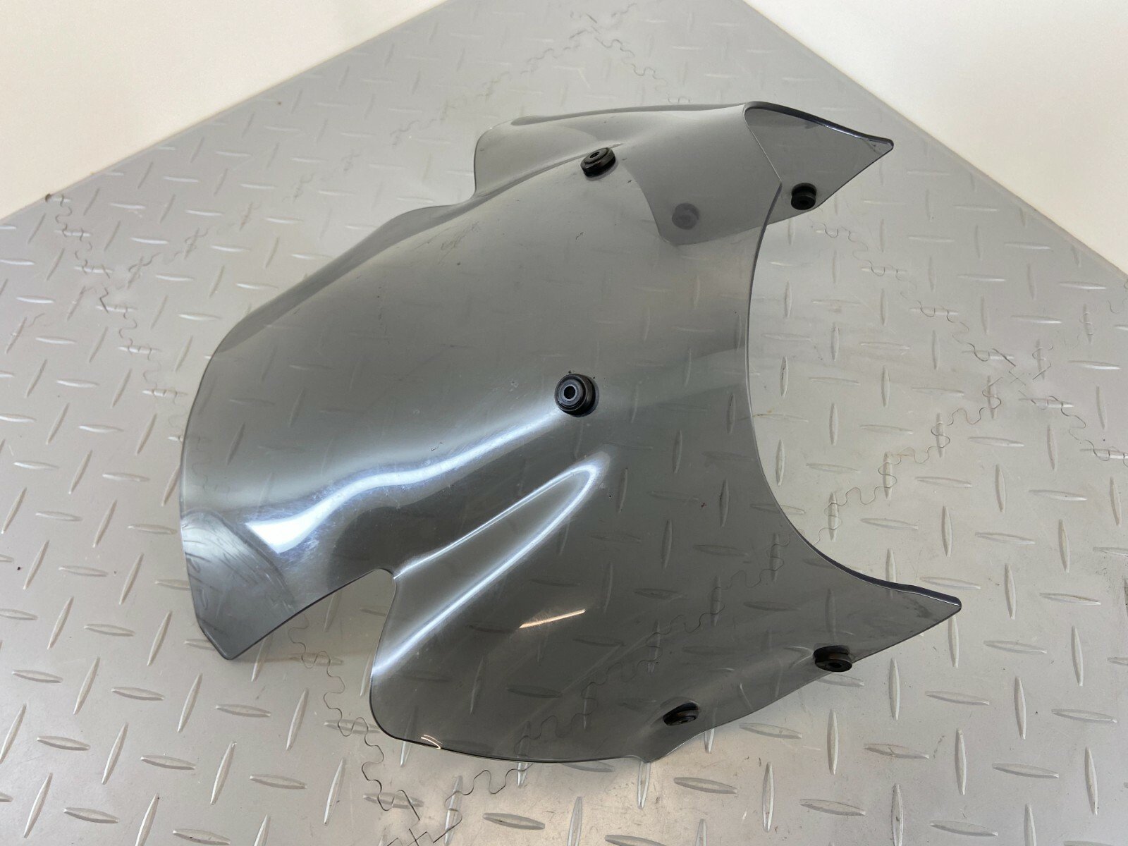 BMW K1300R 2011 WINDSHIELD WINDGUARD WINDSCREEN - Image 2