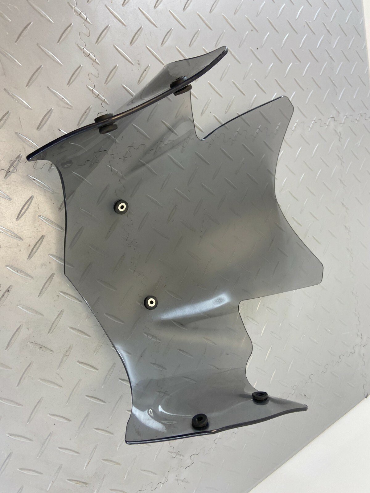 BMW K1300R 2011 WINDSHIELD WINDGUARD WINDSCREEN - Image 6