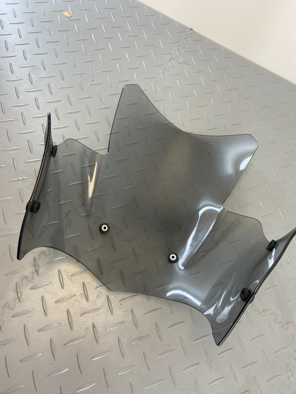 BMW K1300R 2011 WINDSHIELD WINDGUARD WINDSCREEN - Image 7
