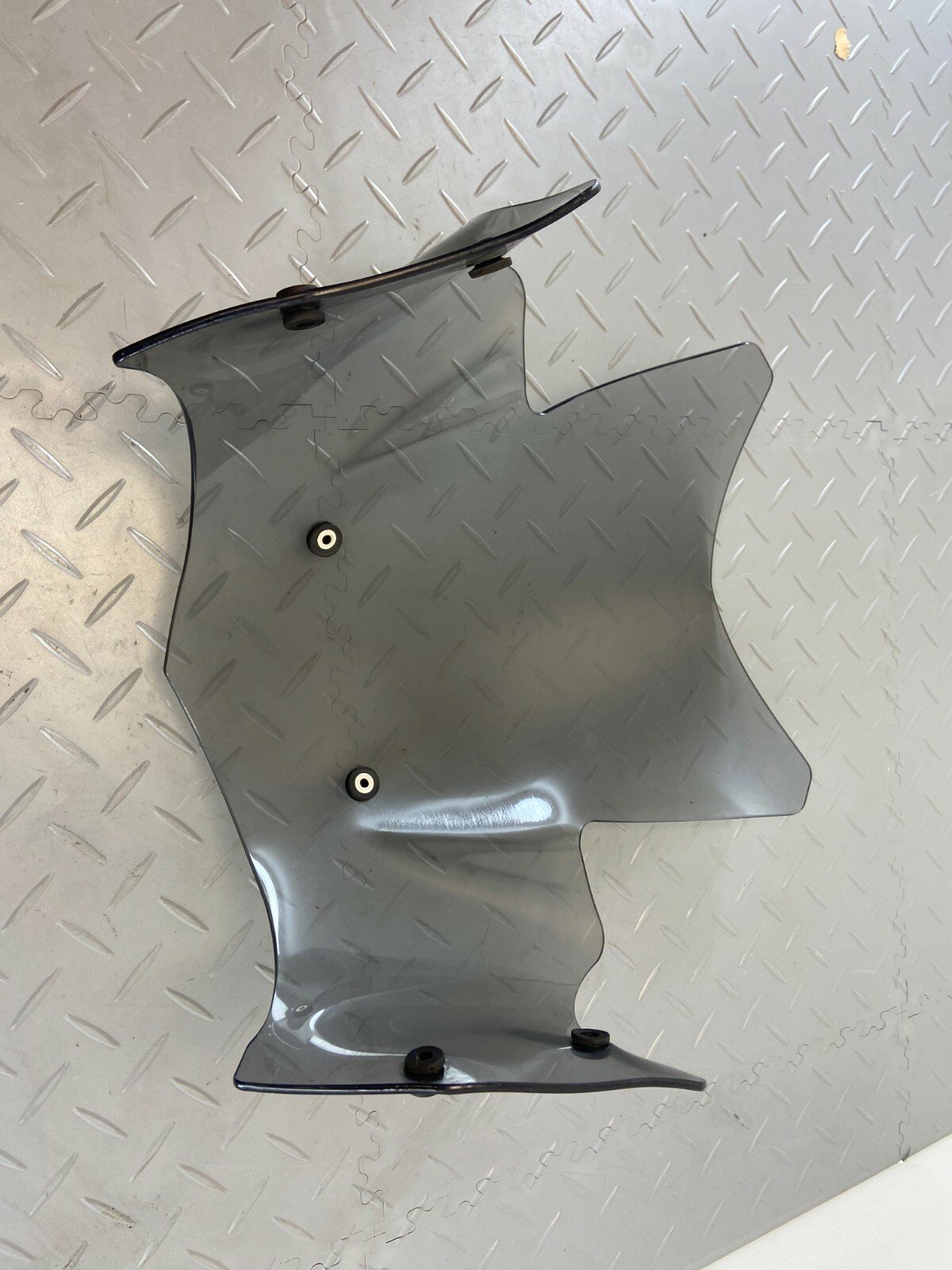 BMW K1300R 2011 WINDSHIELD WINDGUARD WINDSCREEN - Image 8