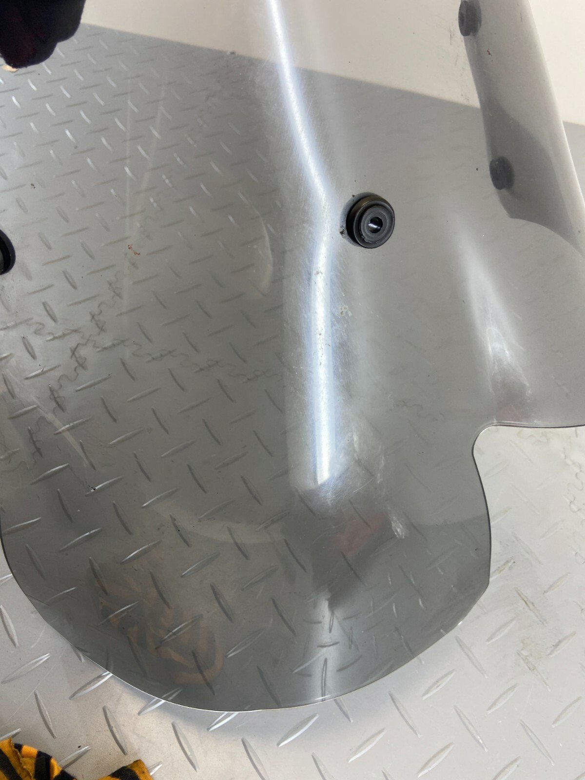BMW K1300R 2011 WINDSHIELD WINDGUARD WINDSCREEN - Image 10