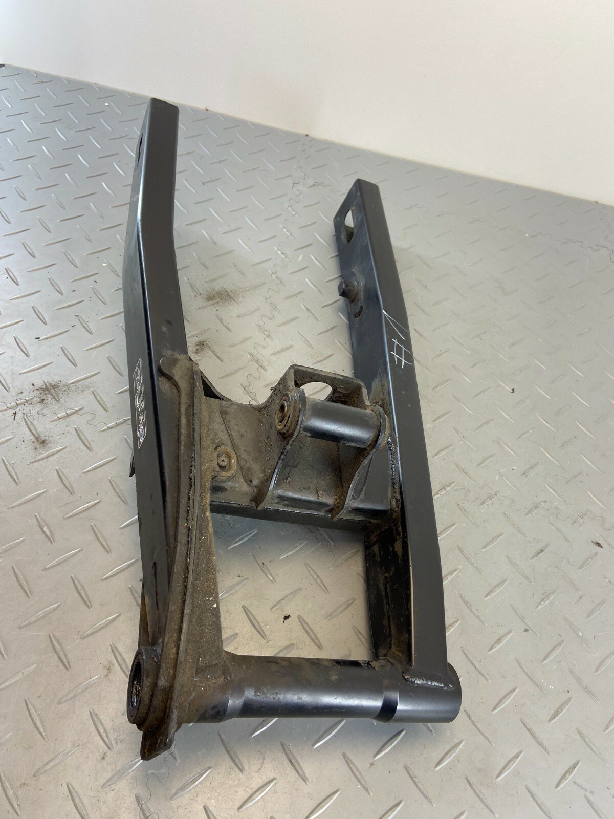Honda NC750X / NC 750 X 2018 REAR SWING ARM SWINGING ARM - Image 3