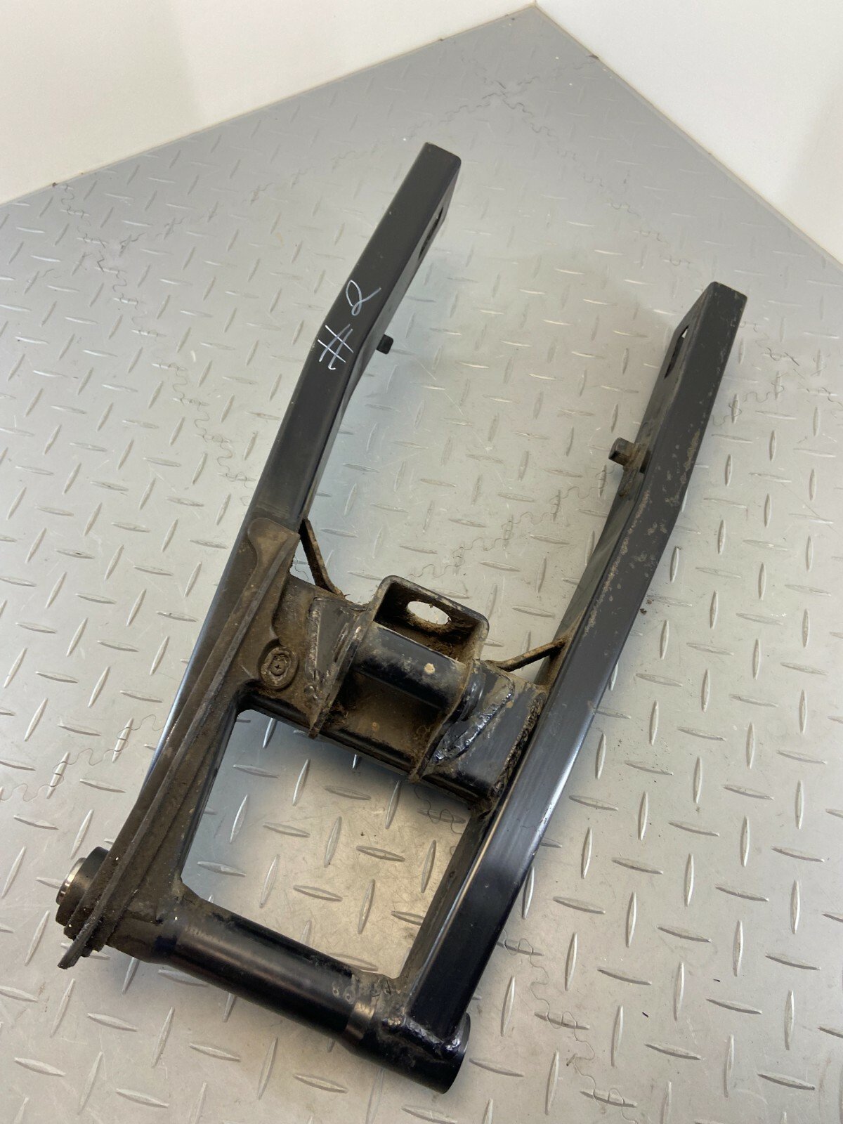 Honda NC750X / NC 750 X 2018 REAR SWING ARM SWINGING ARM - Image 11