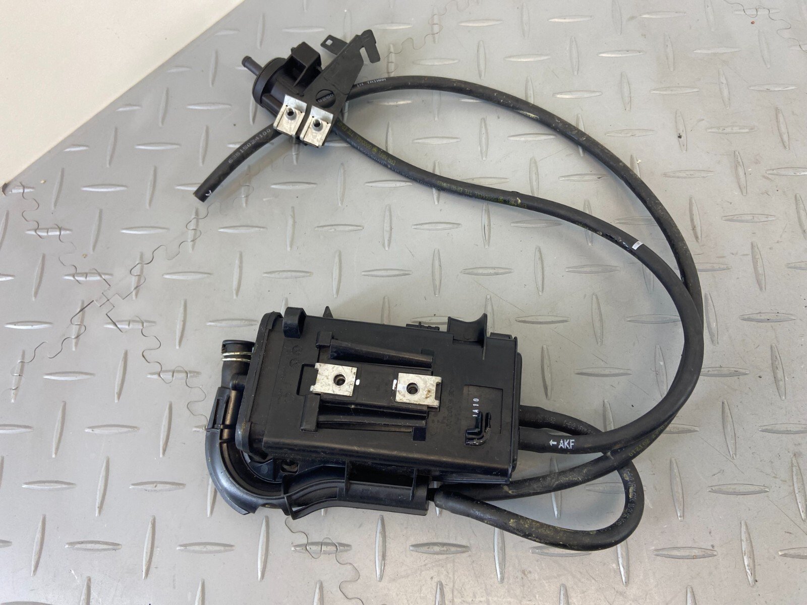 KTM ADVENTURE R 890 2021 CARBON CHARCOAL CANISTER ANTIPOLUTION SYSTEM - Image 5