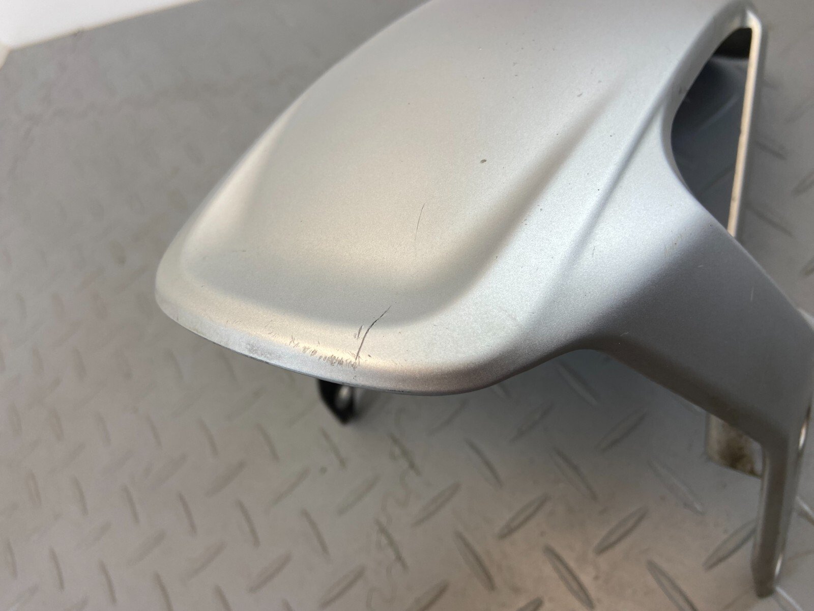 DUCATI SCRAMBLER 2015 800 803 FRONT FENDER MUD GUARD - Image 3