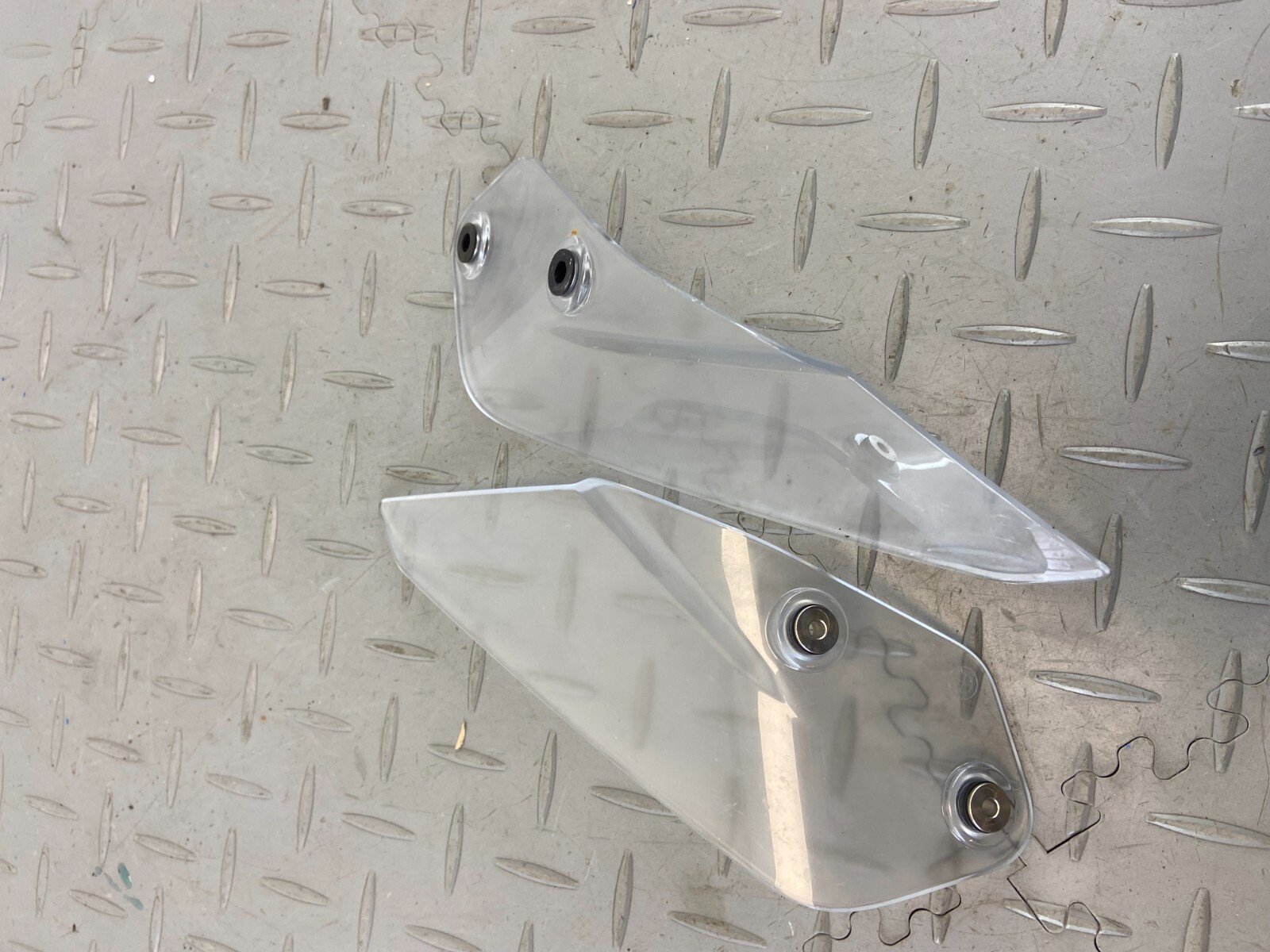 BMW R1250GS LC K50 K51 2021 WIND DEFLECTORS PAIR RIGHT & LEFT 8536950 8536949 N2 - Image 4