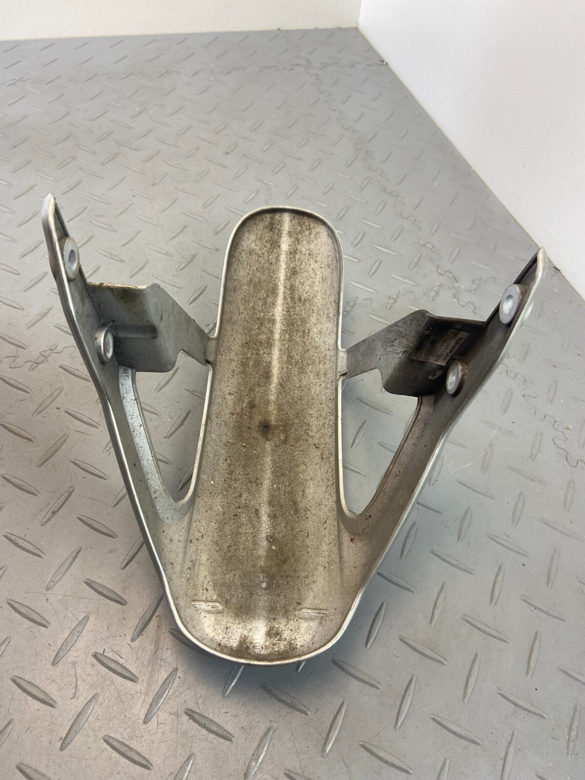 DUCATI SCRAMBLER 2015 800 803 FRONT FENDER MUD GUARD - Image 6